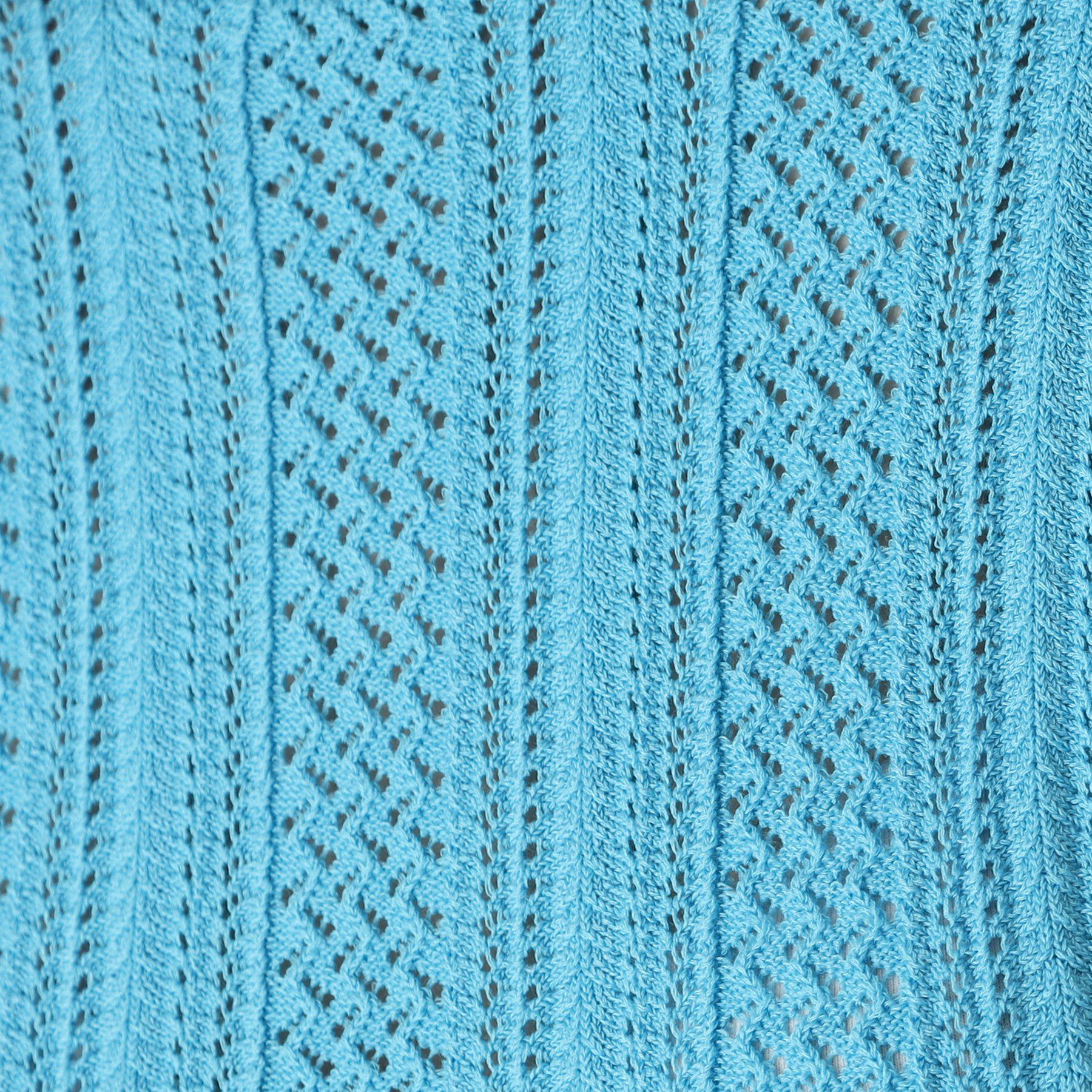 DRESSTERIOR「【前後2WAY/ショート丈】2WAYレースニット」|ニット・セーター|