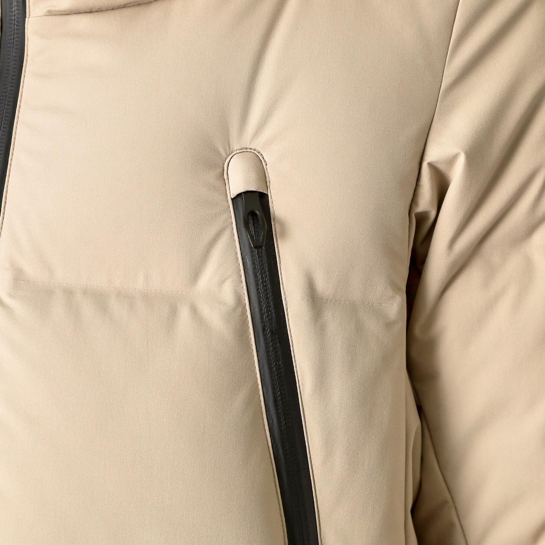 DRESSTERIOR「【700フィルパワー/高品質ダウン】ホワイトグース ホットメルトダウンMark2」|ダウン|