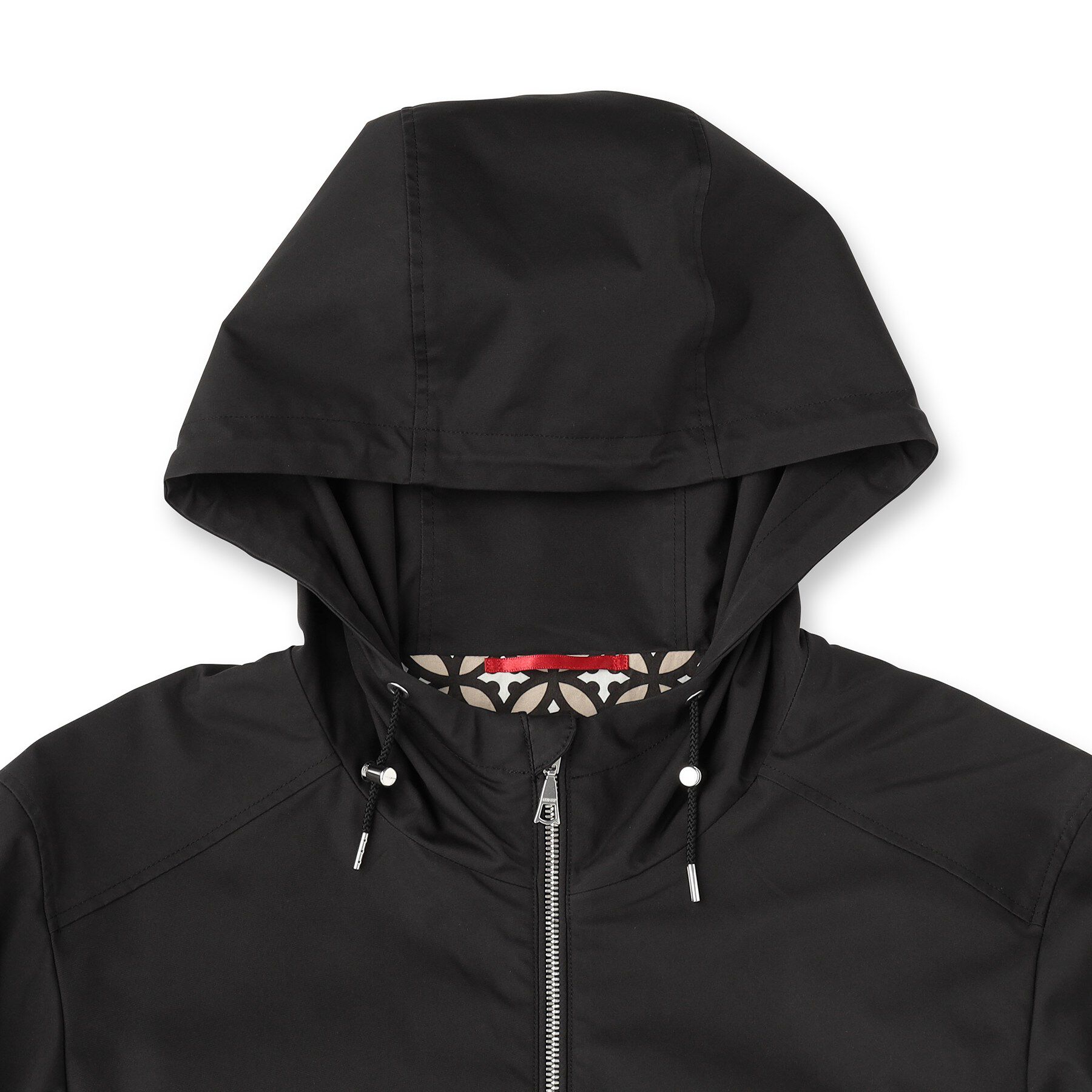 DRESSTERIOR「【撥水/透湿素材/ウォッシャブル】LIMONTA ハイスペックパーカー」|ブルゾン・スタジャン|