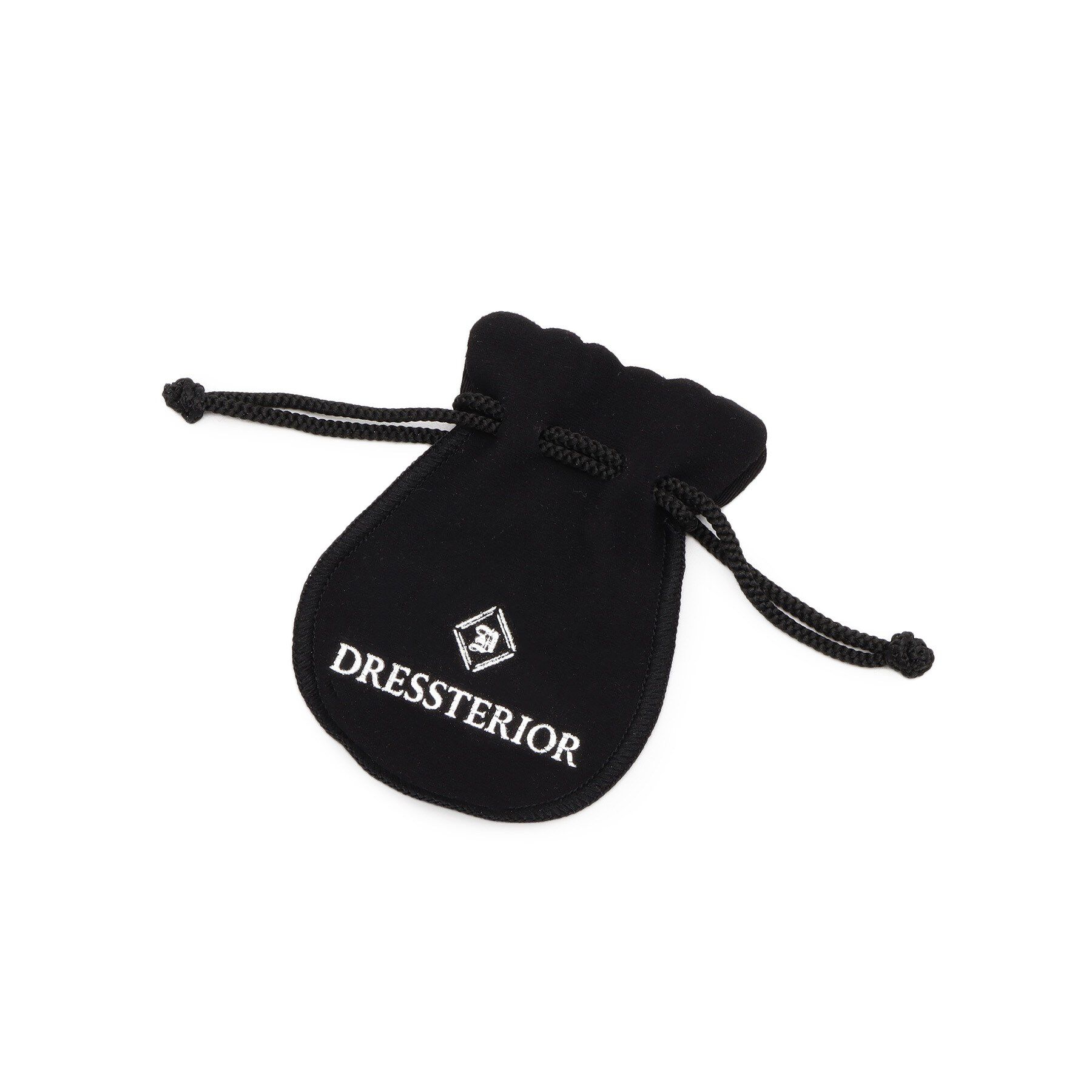 DRESSTERIOR「淡水パール付きイヤーカフ」|イヤリング|