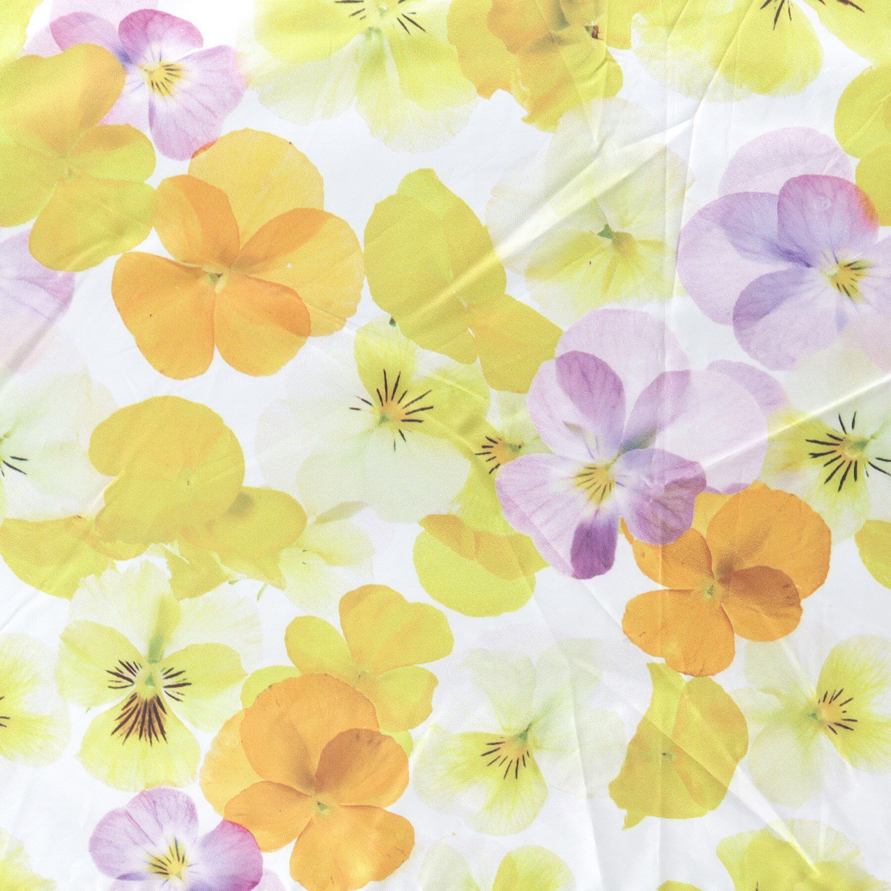 grove「遮光軽量プランティカフラワープリント」|傘|