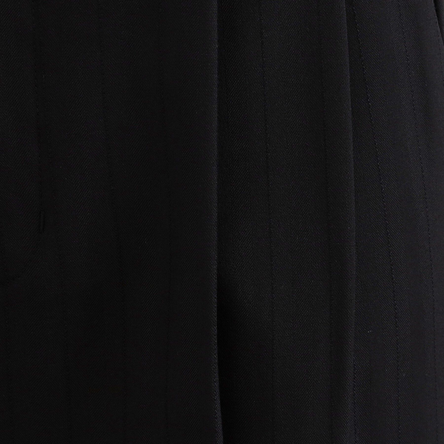 grove「【貴島明日香さん着用】リネンライクストライプワイドパンツ」|その他|