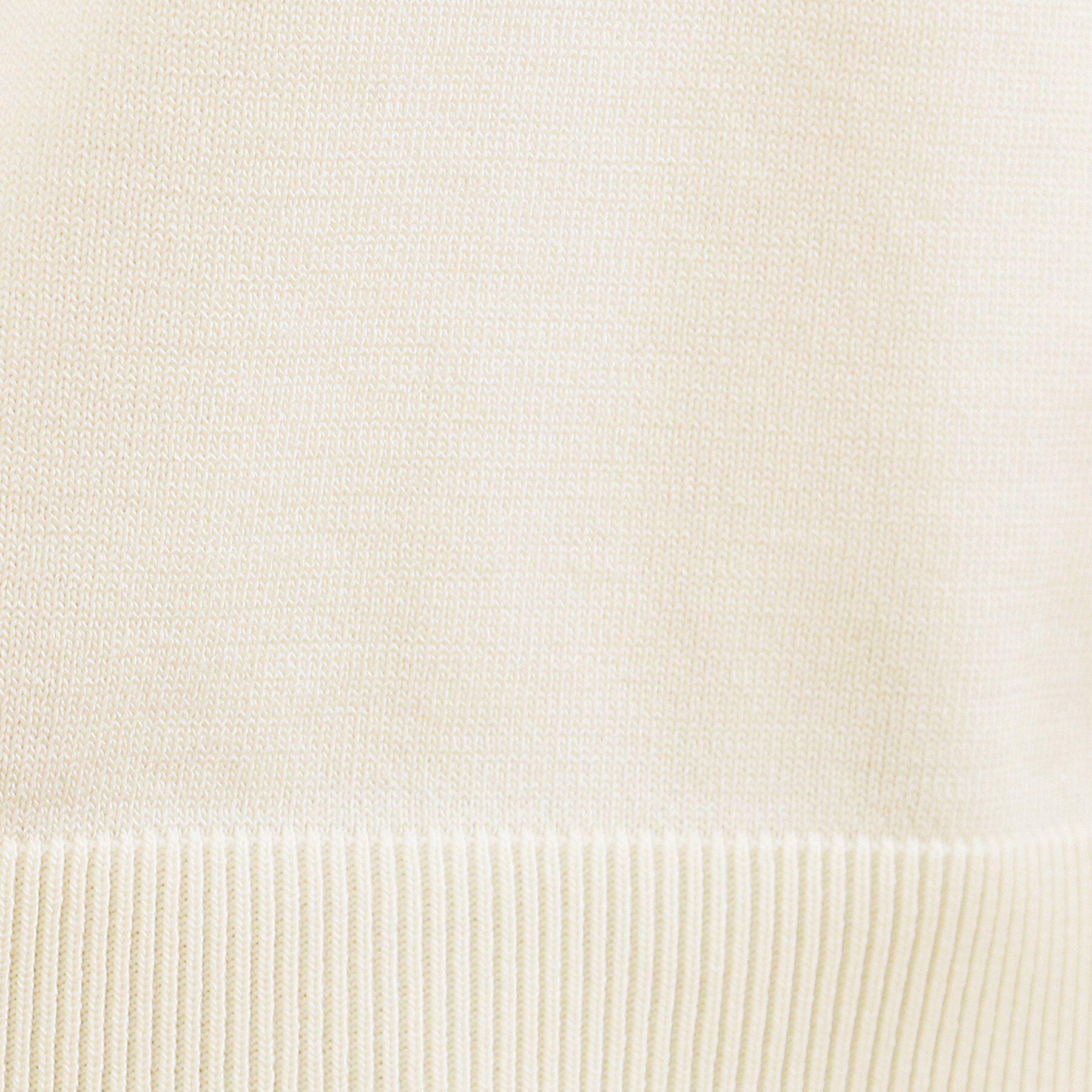 grove「【UVカット/洗濯機で洗える】メタルボタンクルーネックカーディガン」|カーディガン|