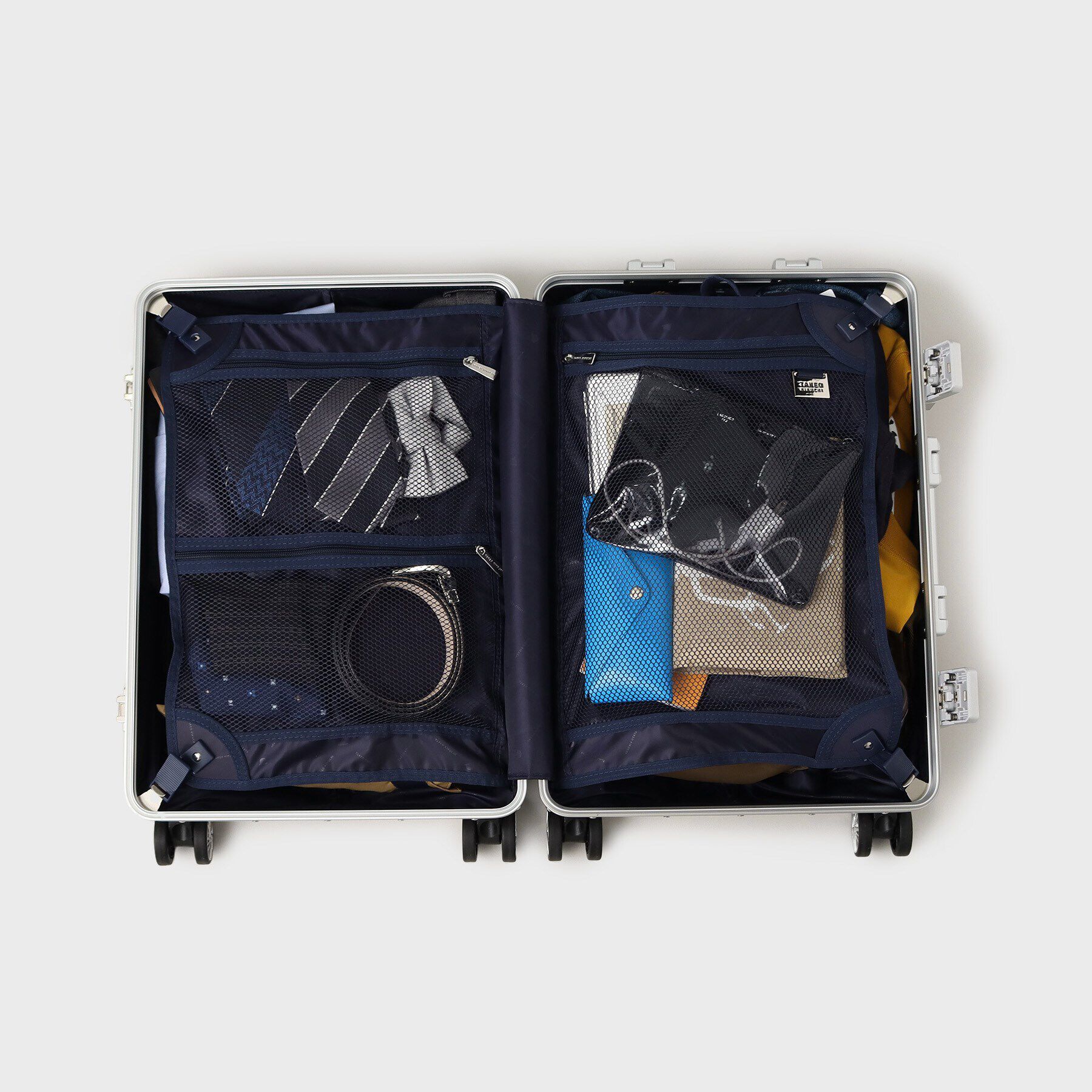 TAKEO KIKUCHI「【DARJEELING】スーツケース Sサイズ」|その他|