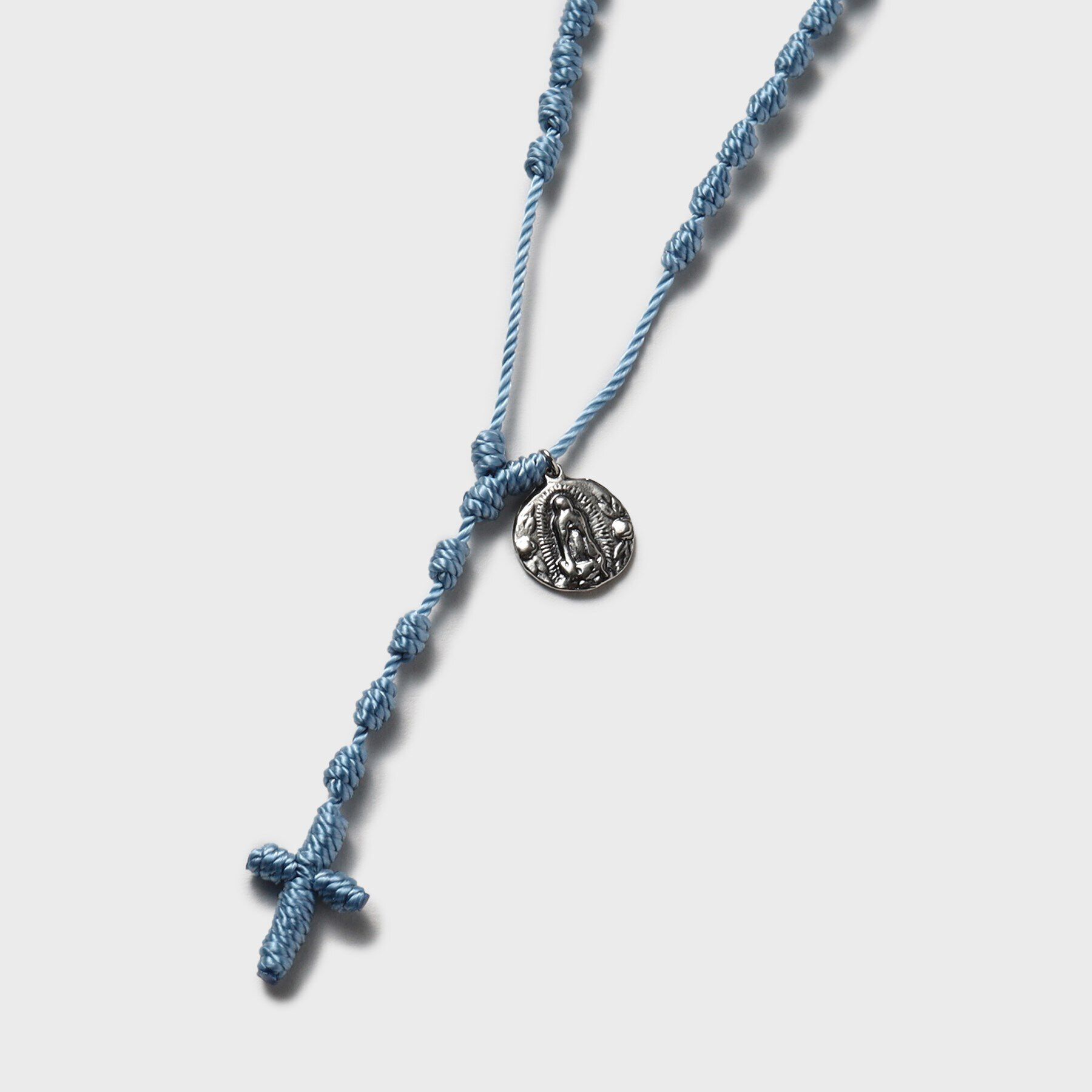 TAKEO KIKUCHI「【OJO DE MEX】Mexican Rosario Necklace」|ネックレス|