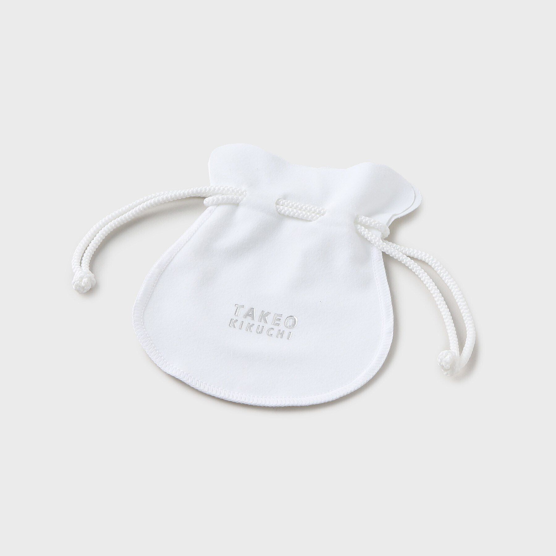 TAKEO KIKUCHI「DROP リングネックレス」|ネックレス|