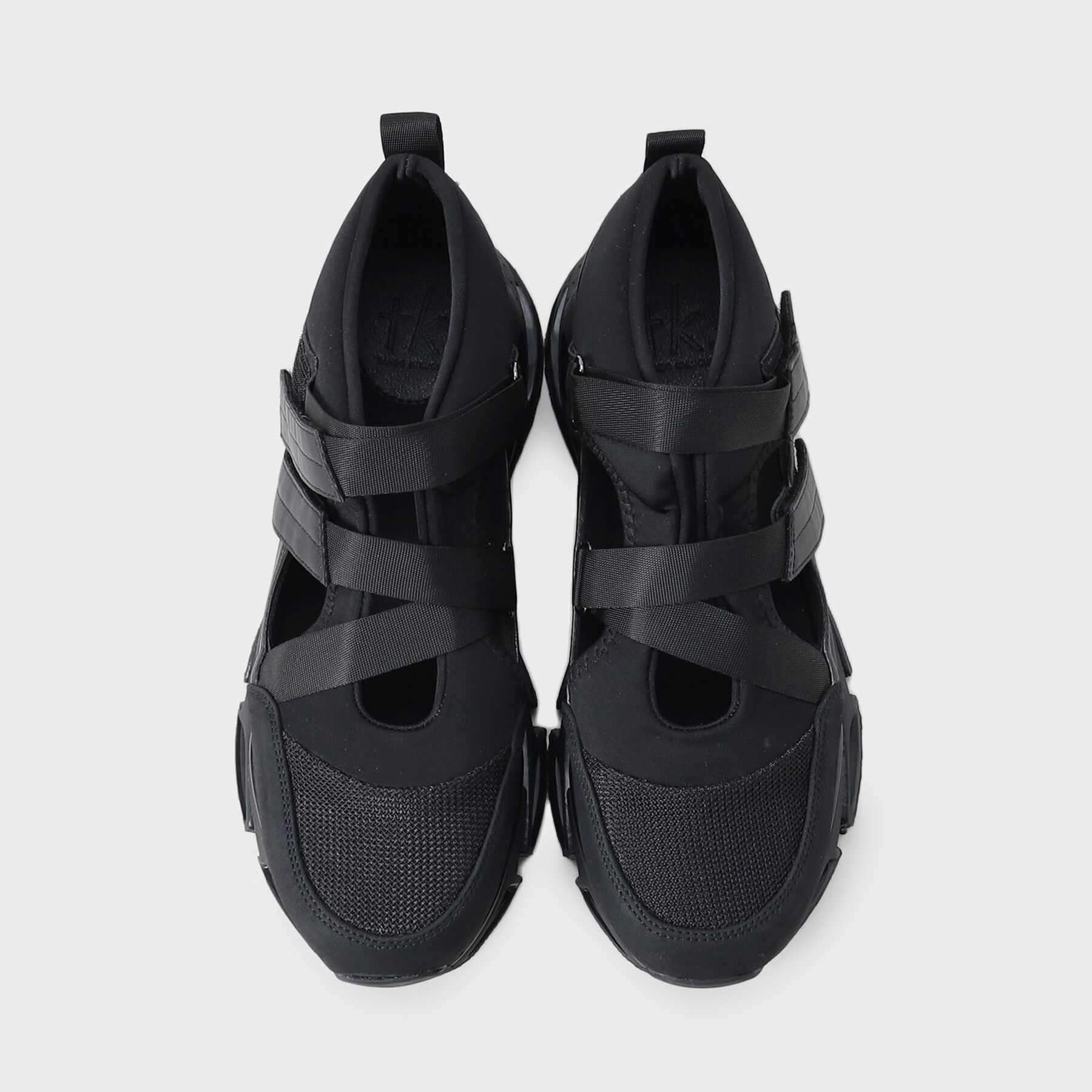 tk.TAKEO KIKUCHI「アクションソールスニーカーサンダル」|サンダル|