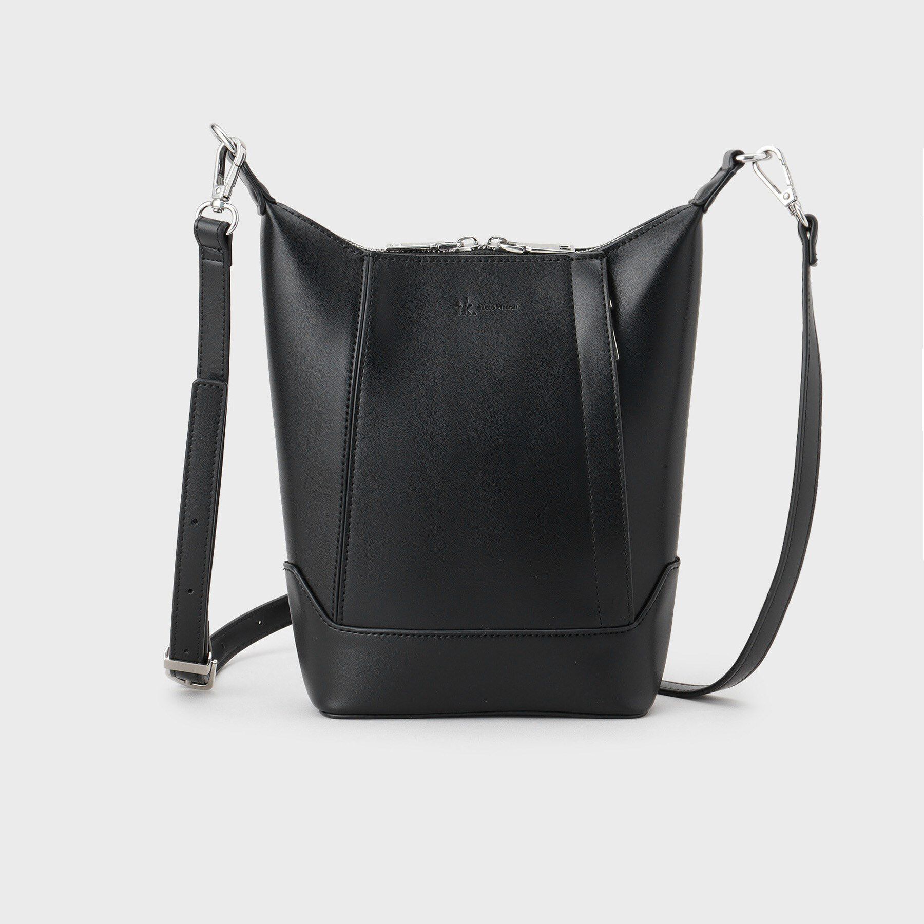 tk.TAKEO KIKUCHI「レクタングルミニショルダーバッグ」|ショルダー・メッセンジャー|