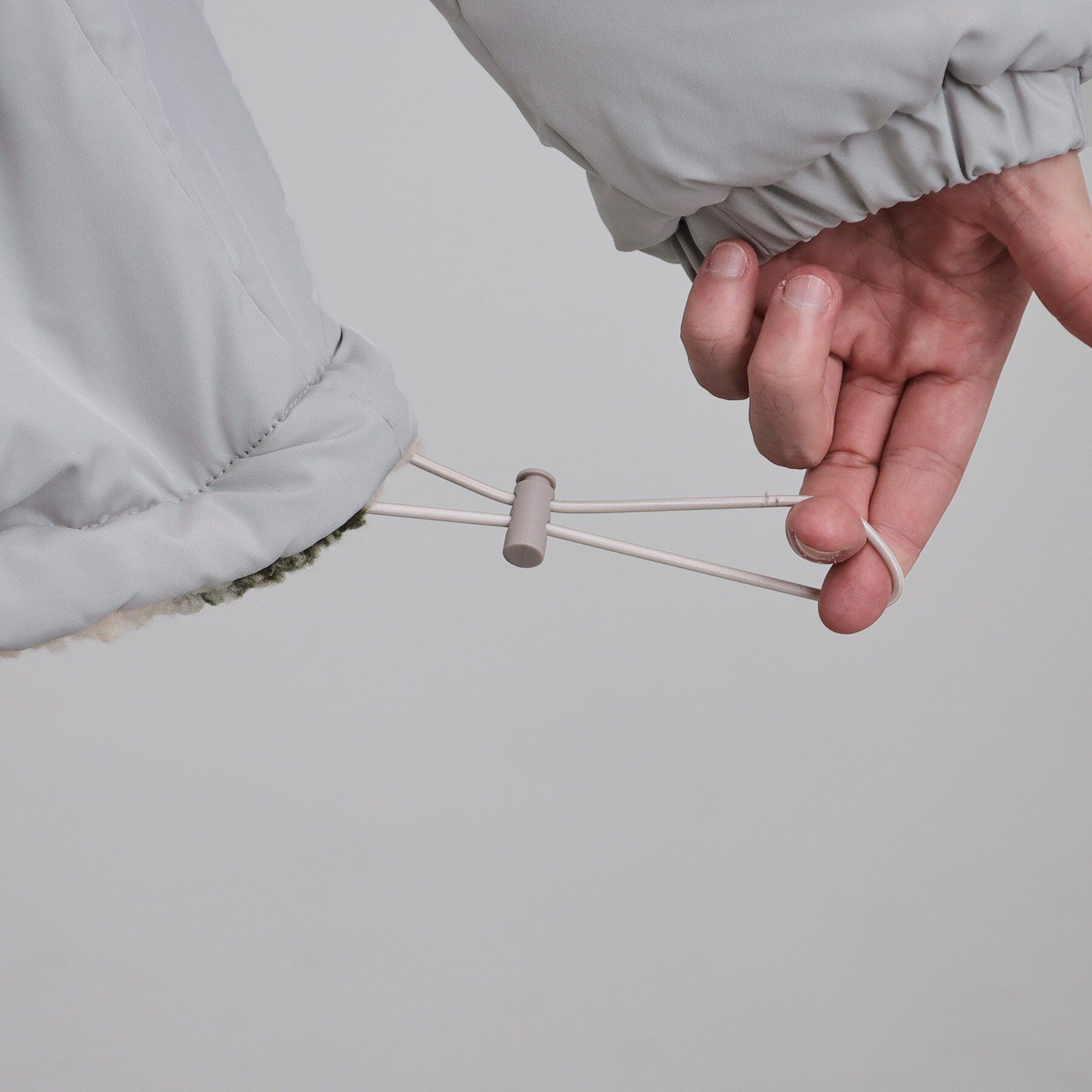 tk.TAKEO KIKUCHI「【WEB限定】リバーシブルボアブルゾン」|ブルゾン・スタジャン|