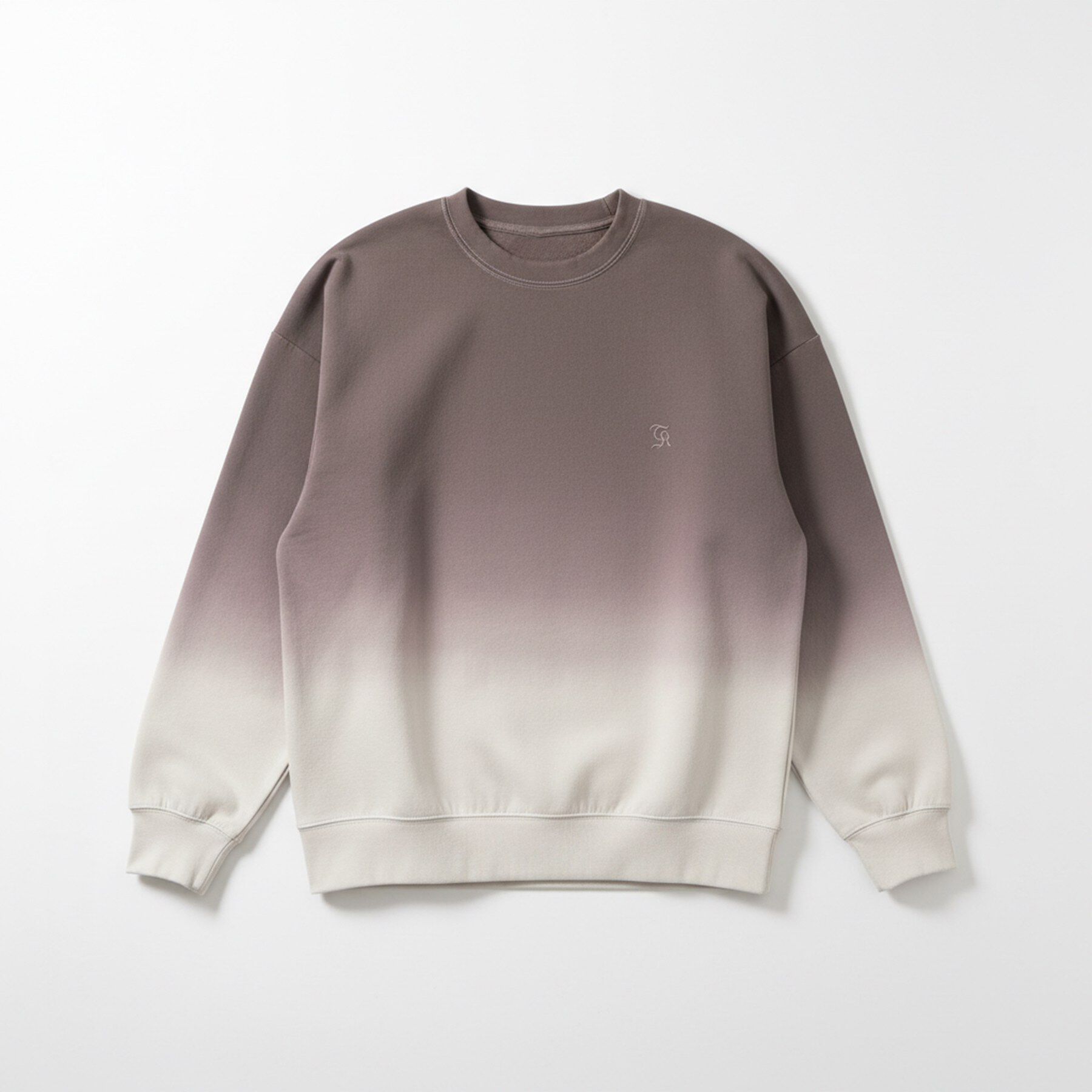 tk.TAKEO KIKUCHI「グラデーションスウェット」|パーカー|