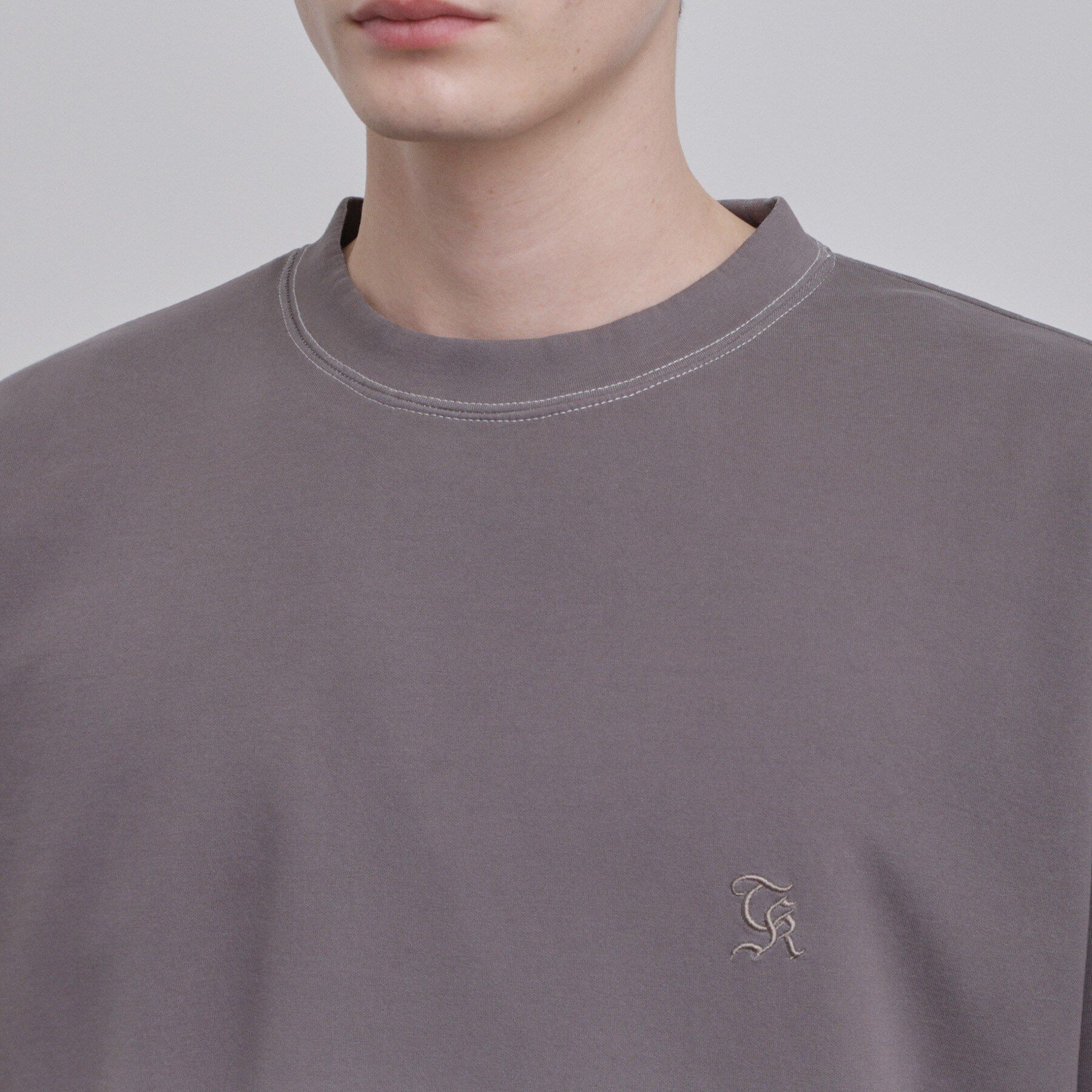 tk.TAKEO KIKUCHI「グラデーションスウェット」|パーカー|