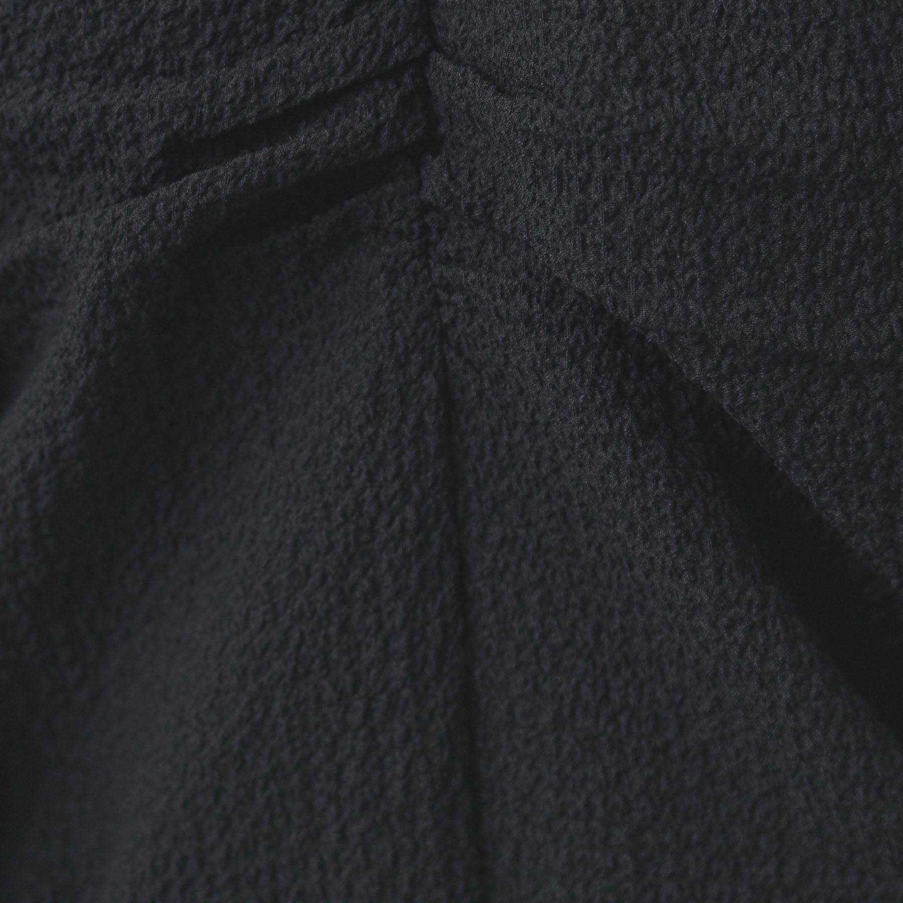 index「フロントギャザージャガードブラウス【洗濯機洗い可】」|シャツ・ブラウス|