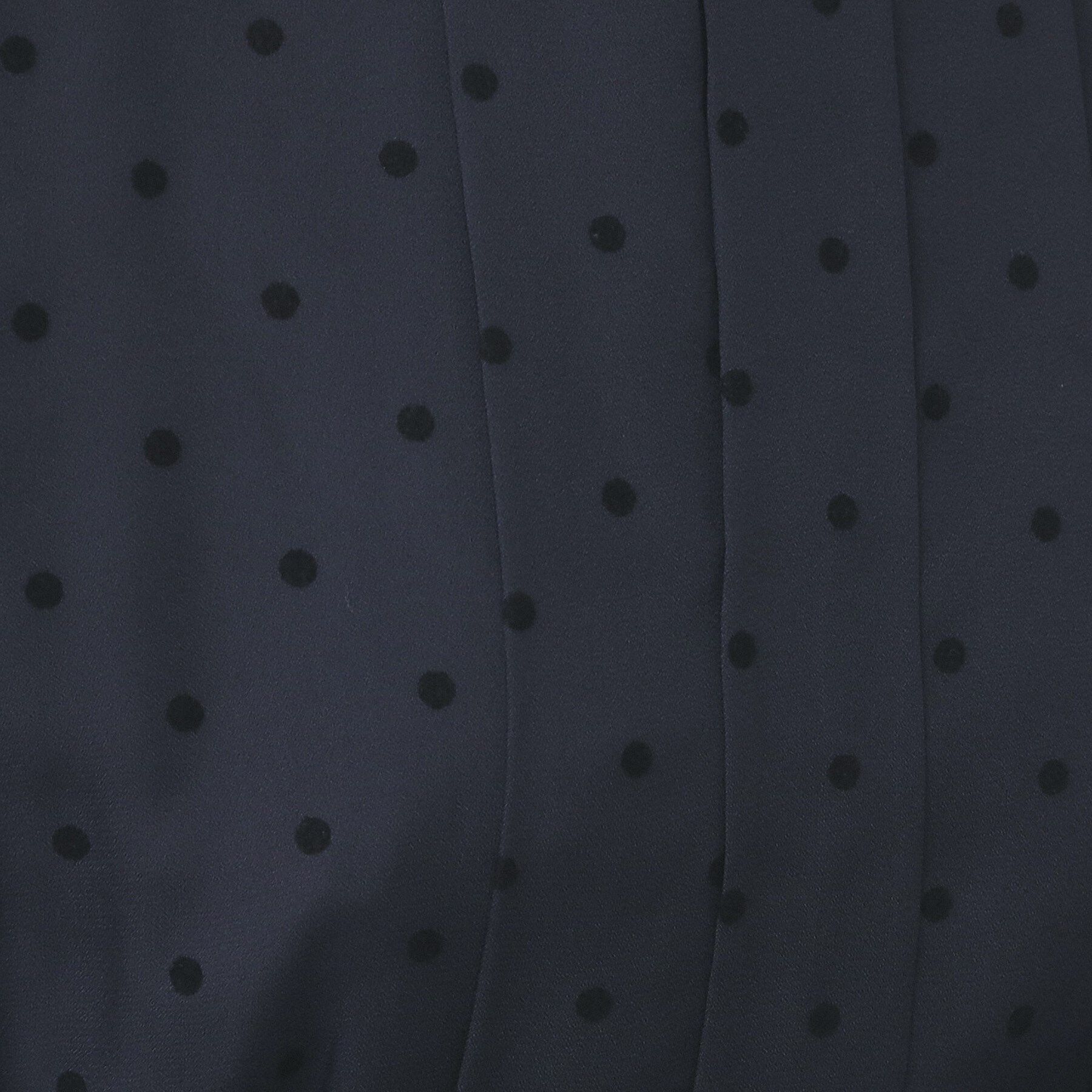 index「ドットデザインタックワンピース【洗濯機OK/イージーアイロン】」|ワンピース|