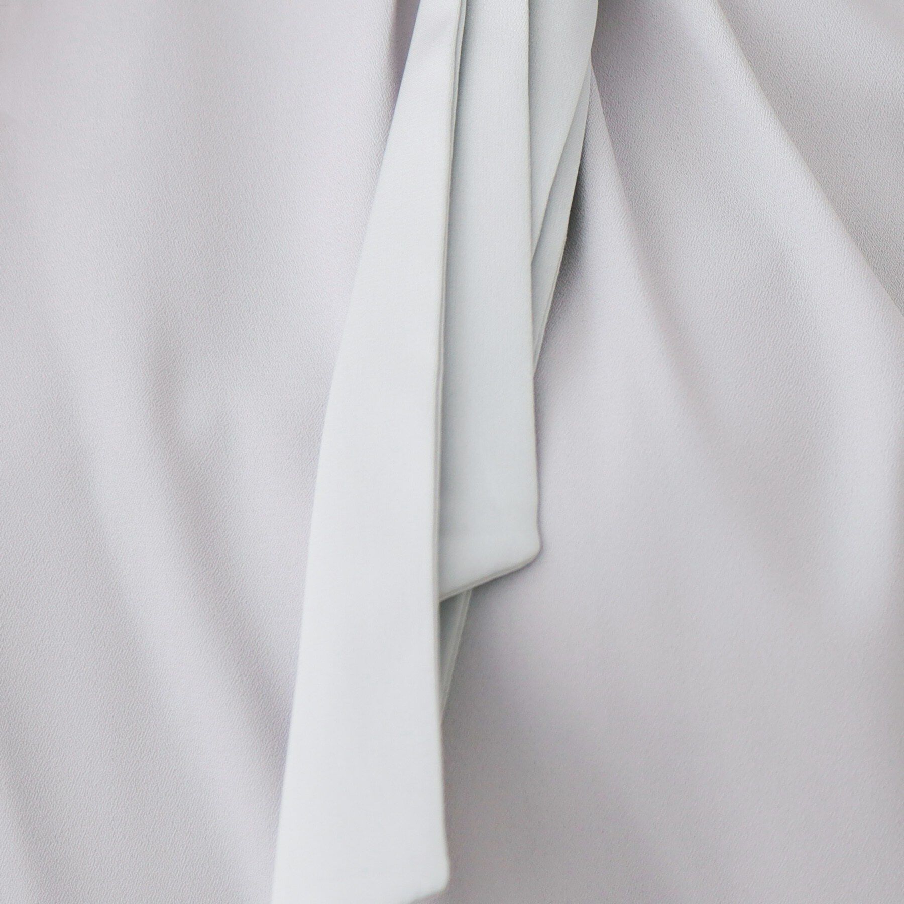 index「アシメボウタイブラウス【洗濯機OK/イージーアイロン】」|シャツ・ブラウス|