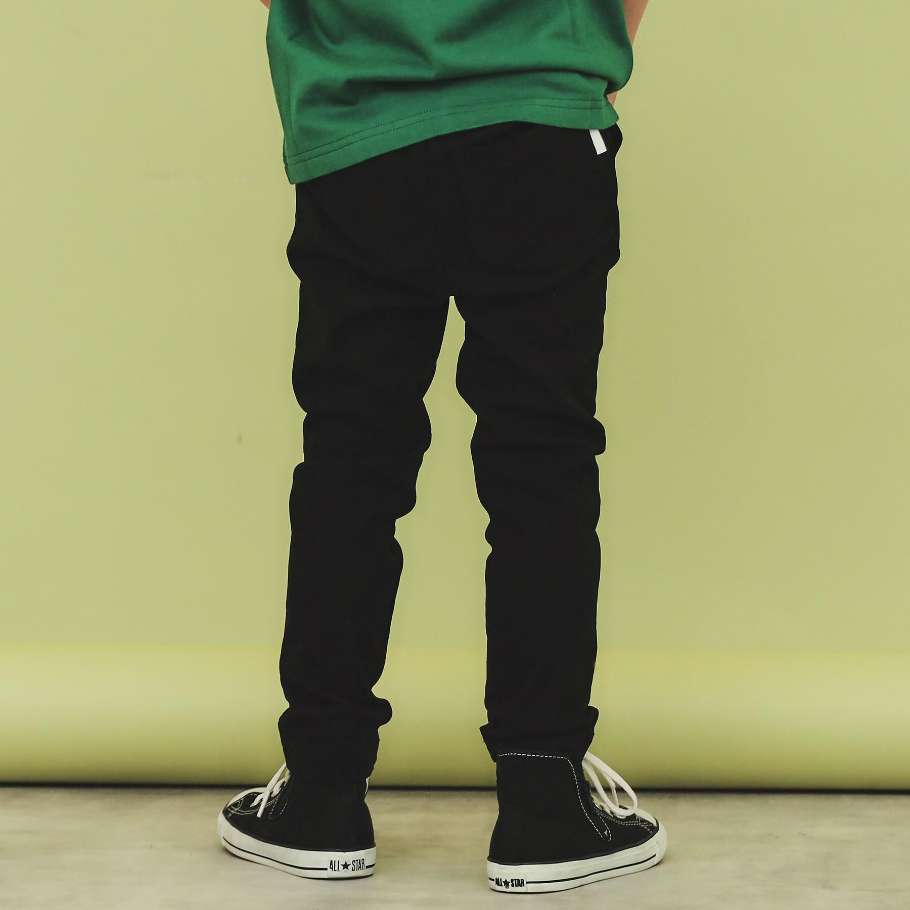 THE SHOP TK「【110-160】のびーるスキニー/洗濯機OK」|その他|