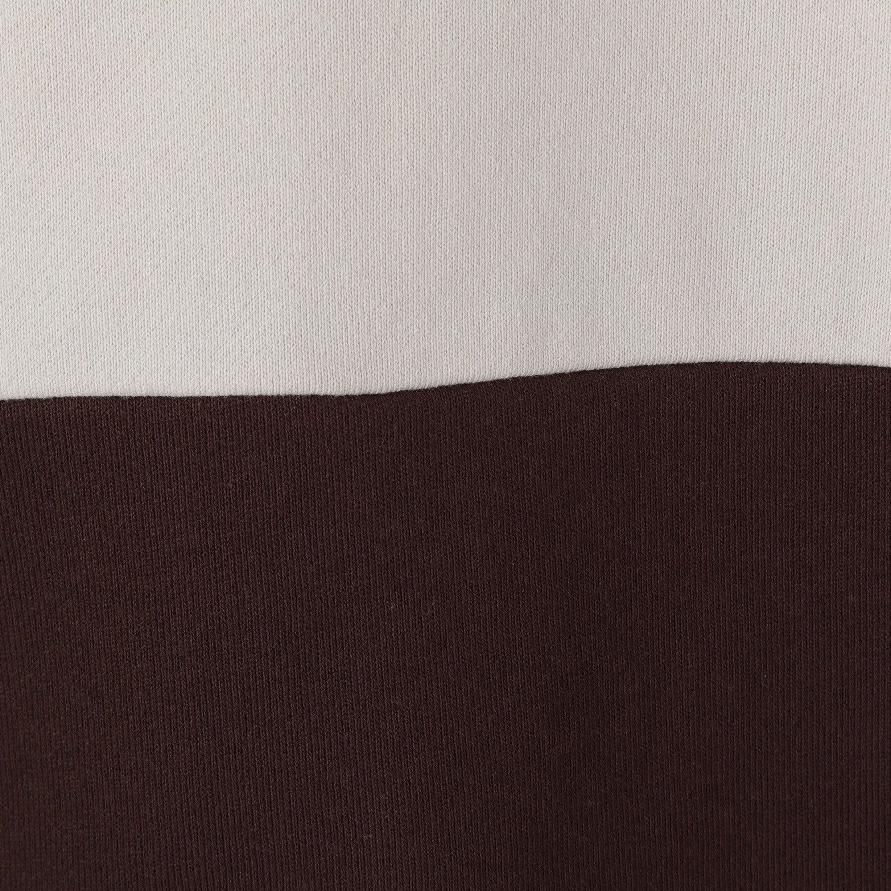 THE SHOP TK「【110-160】バイカラーラガー裏毛プルオーバー」|Tシャツ・カットソー|