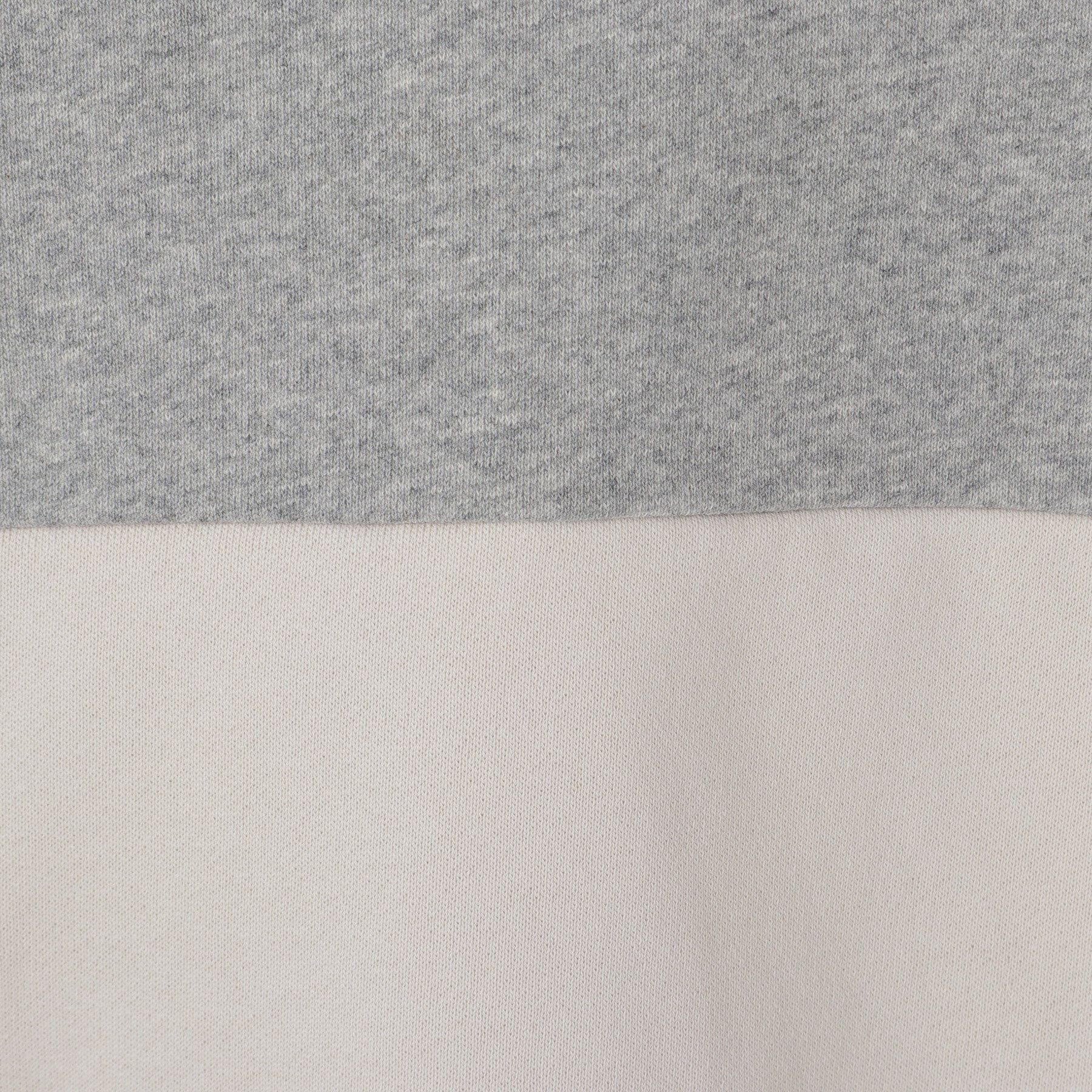 THE SHOP TK「【110-160】バイカラーラガー裏毛プルオーバー」|Tシャツ・カットソー|