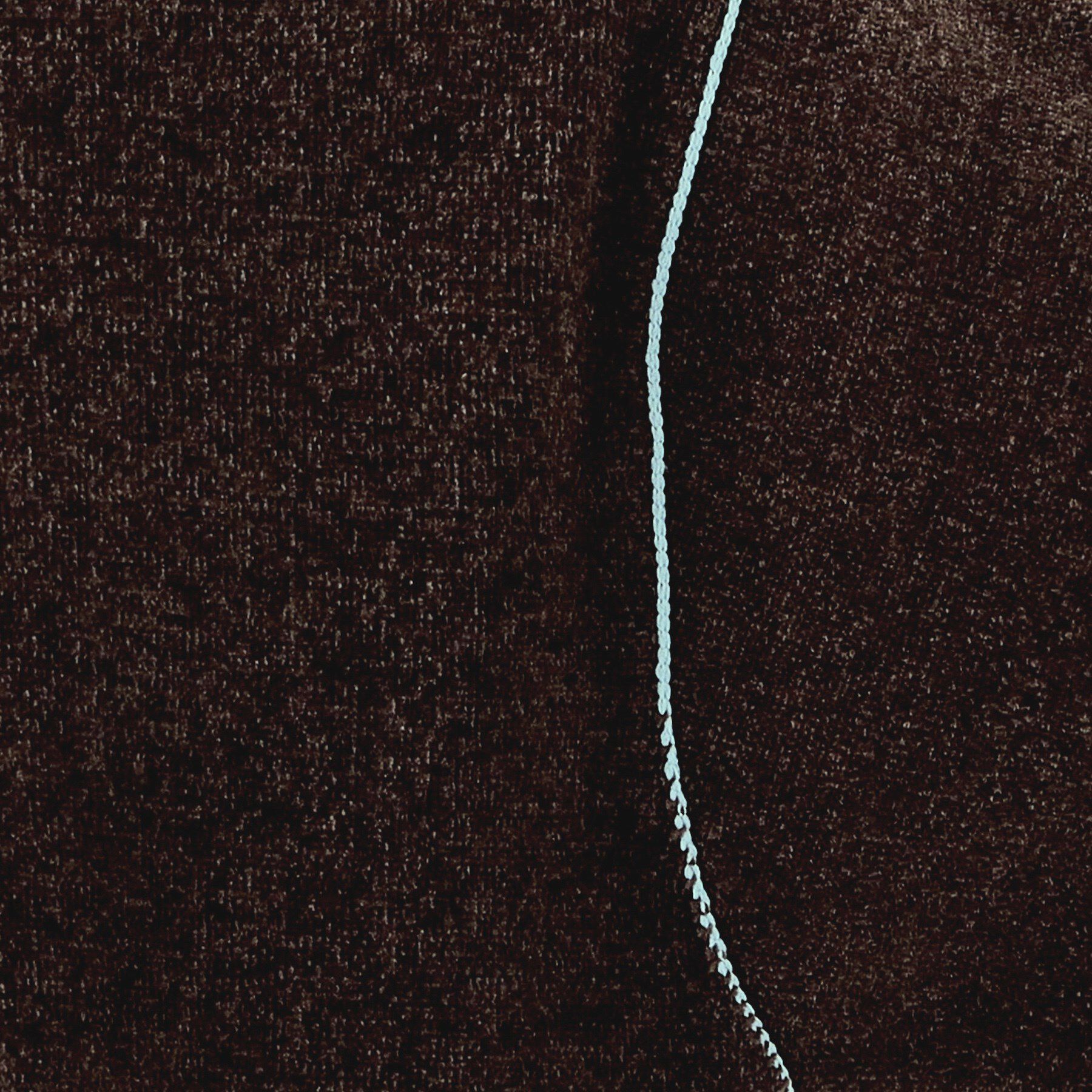 THE SHOP TK「【包み込まれるような柔らかさ】配色モールニット 洗濯機OK」|ニット・セーター|