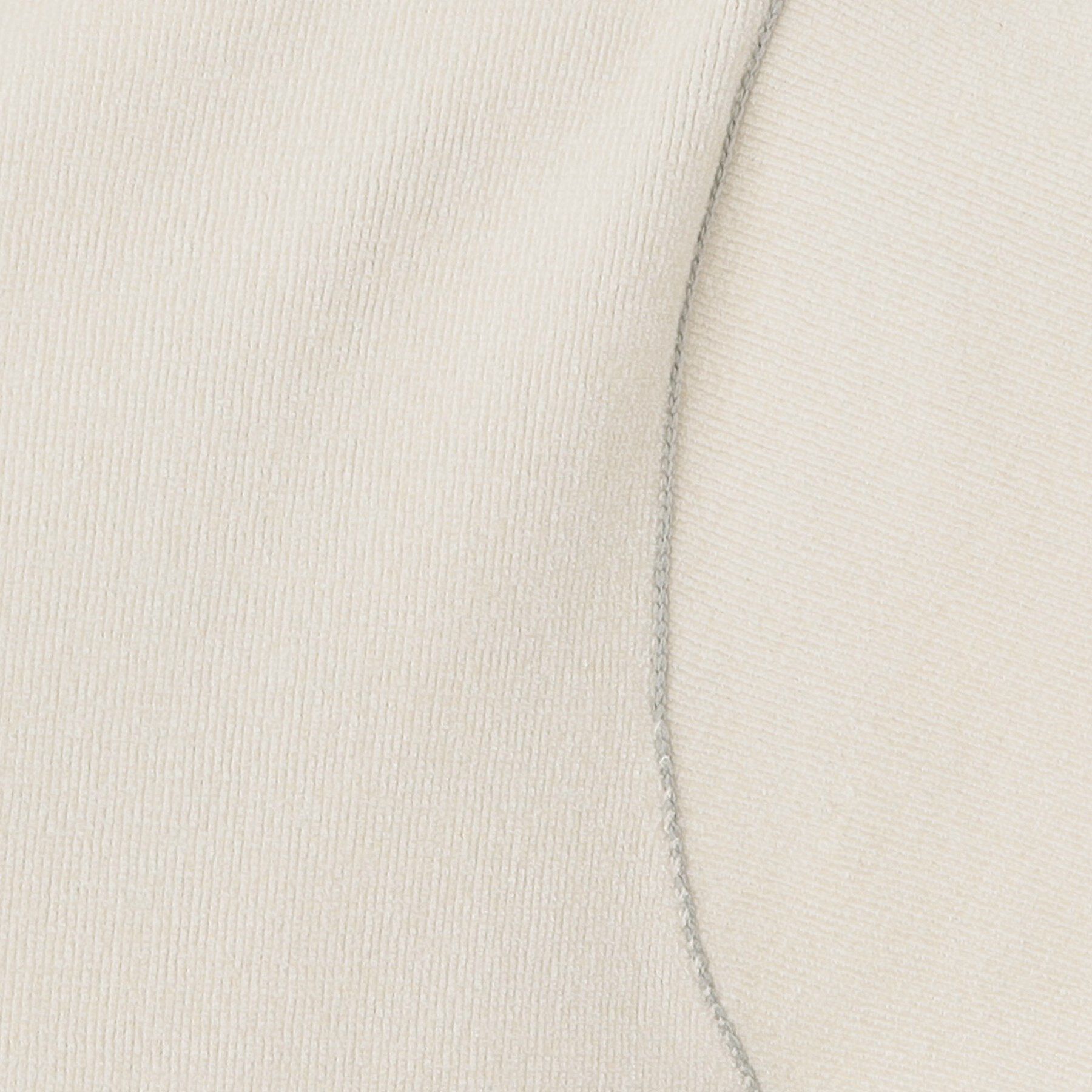 THE SHOP TK「【包み込まれるような柔らかさ】配色モールニット 洗濯機OK」|ニット・セーター|