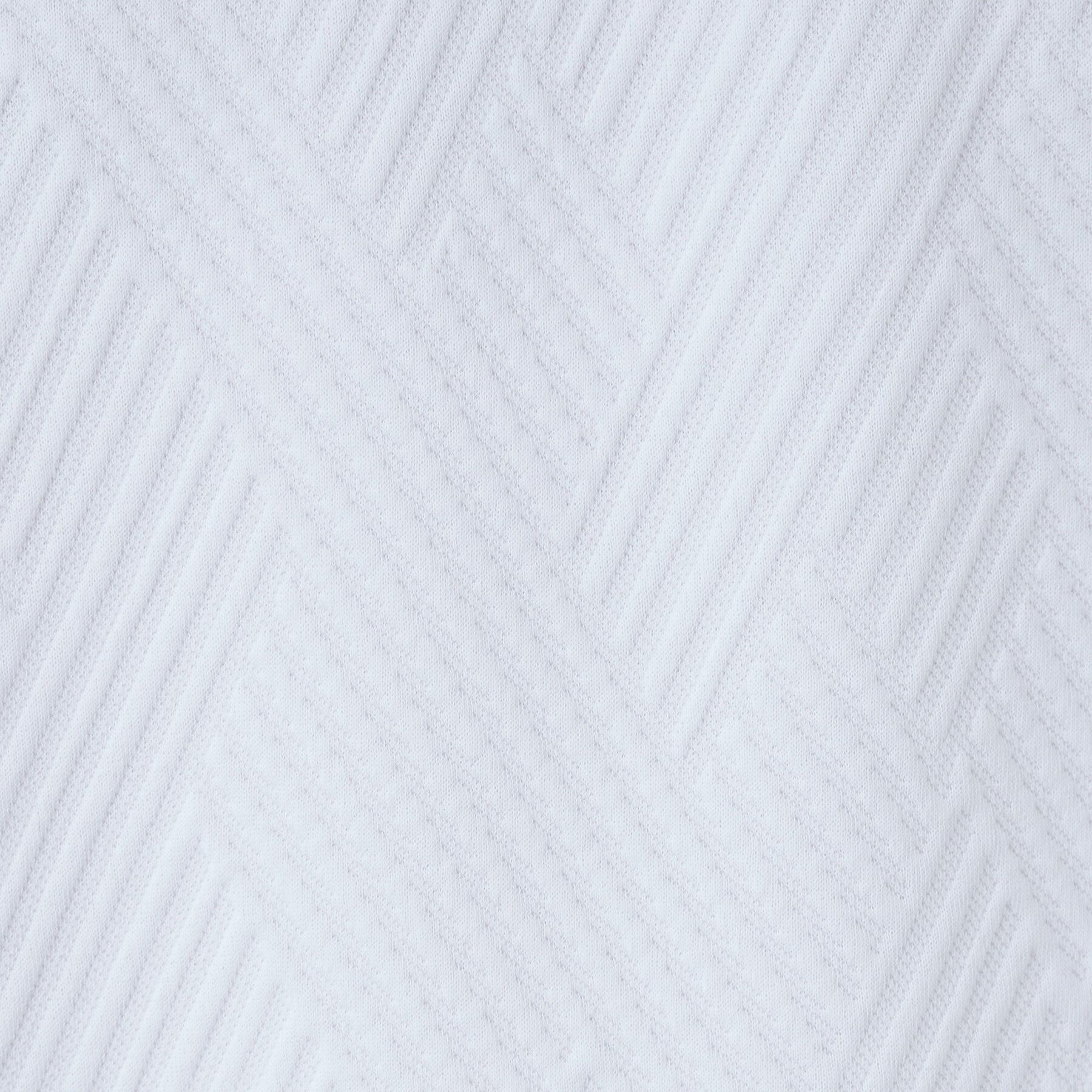 THE SHOP TK「【大人の上品カジュアルに】ふくれキルトスウェット　軽量/洗濯機OK」|パーカー|