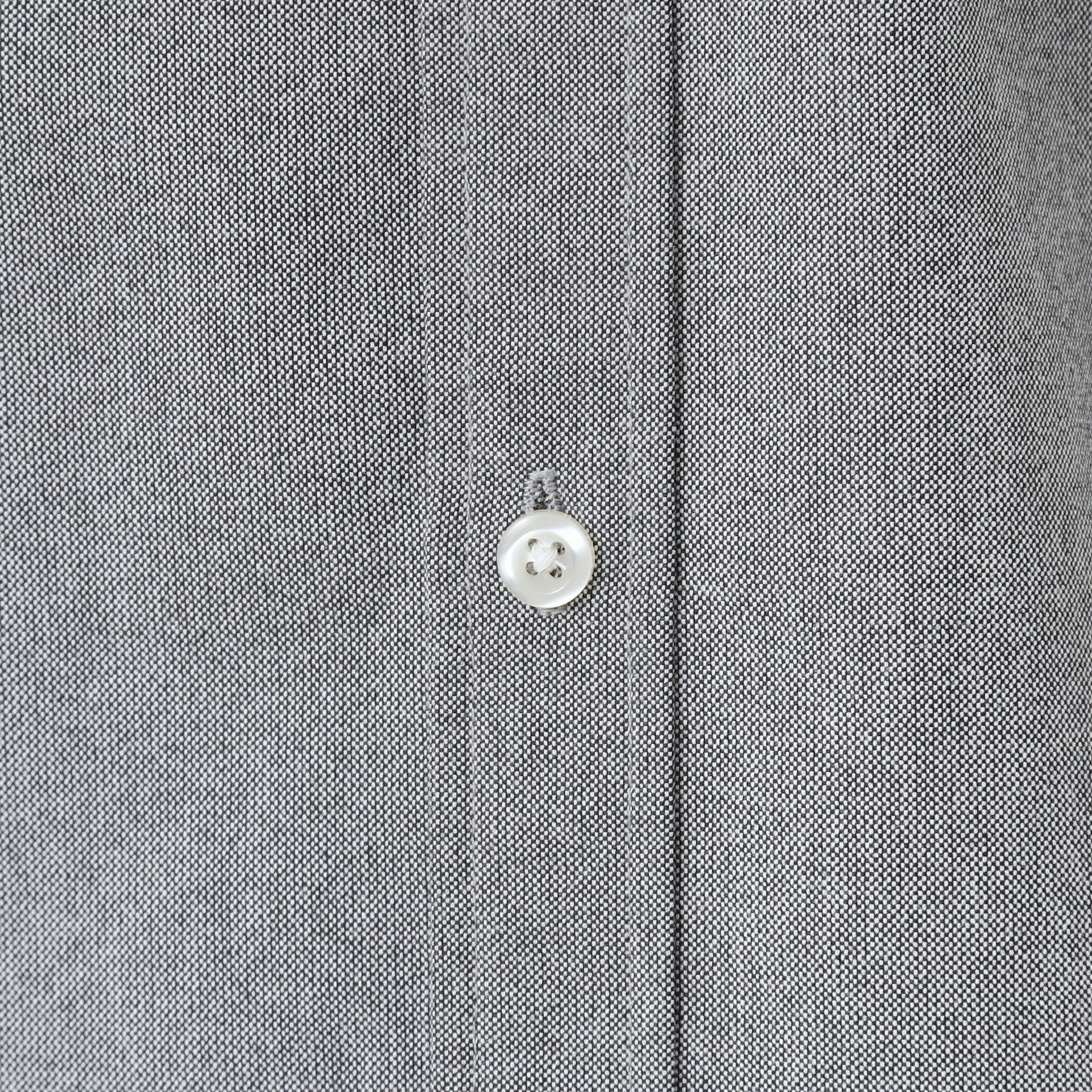 THE SHOP TK「【ON/OFF兼用】シャンブレー オックスシャツ 洗濯機OK / 吸水速乾 / 汗じみ防止」|シャツ・ブラウス|