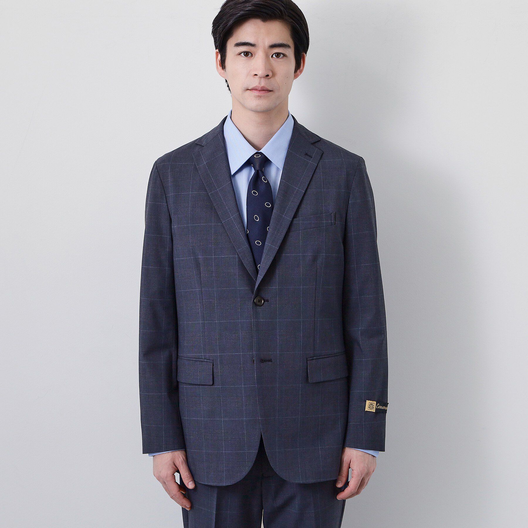 THE SHOP TK「CARREMAN/キャリーマン ジャケット セットアップ可／洗濯機OK」|テーラードジャケット|