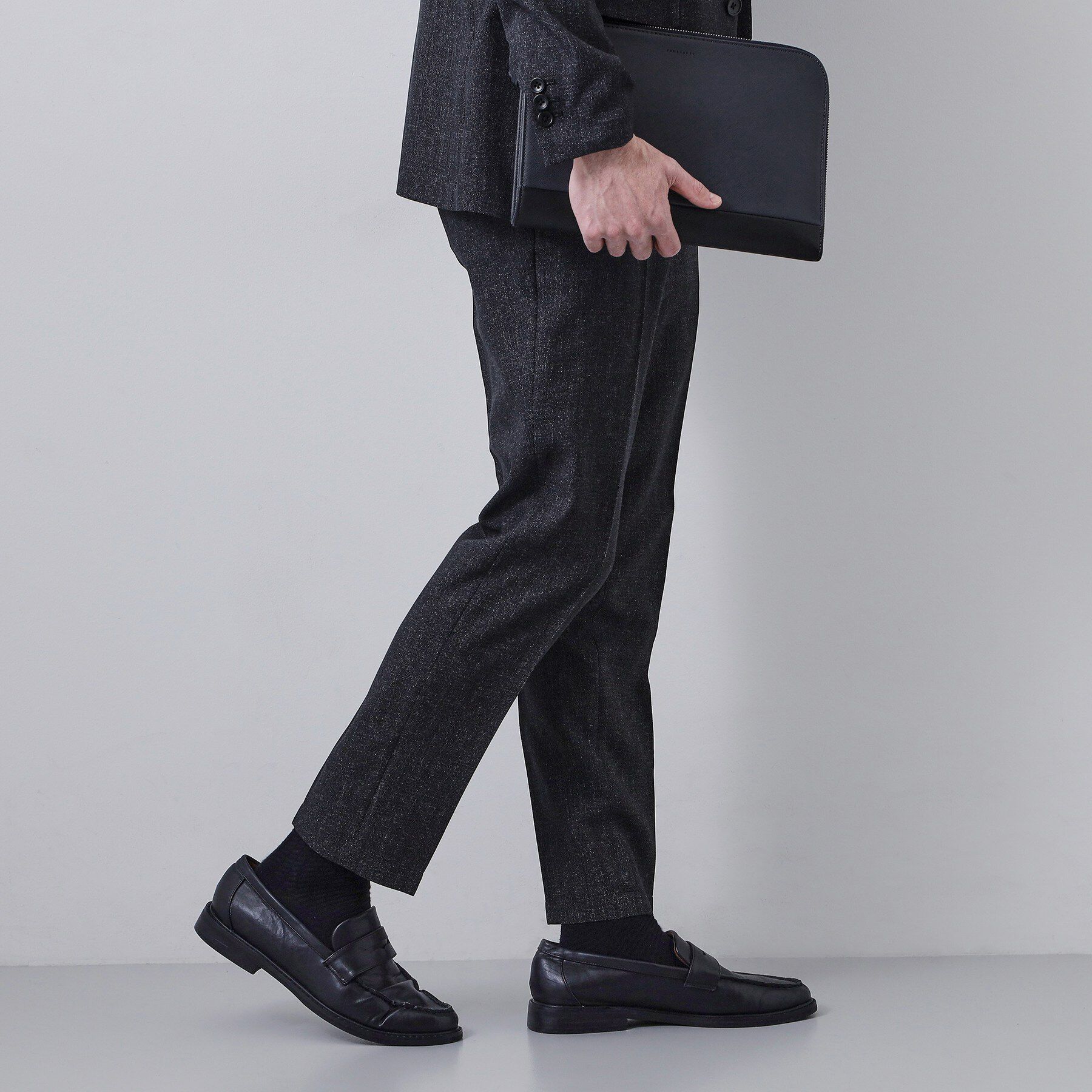 THE SHOP TK「【セットアップ可／洗濯機OK】AVANT AIR メッシュスラックス」|その他|