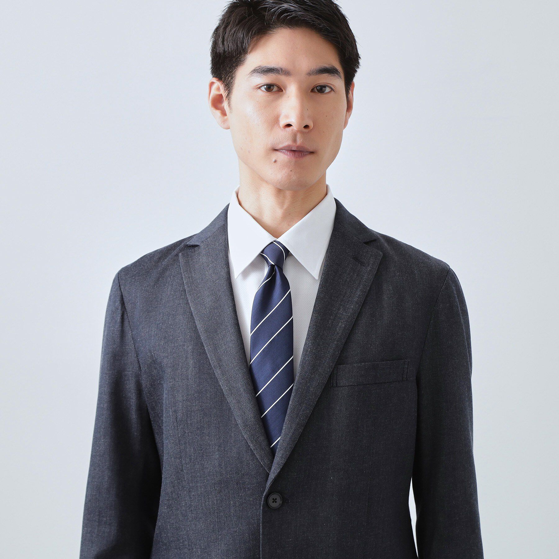 THE SHOP TK「ストライプ柄 アソート ネクタイ 【洗濯機OK】」|ネクタイ・蝶ネクタイ|