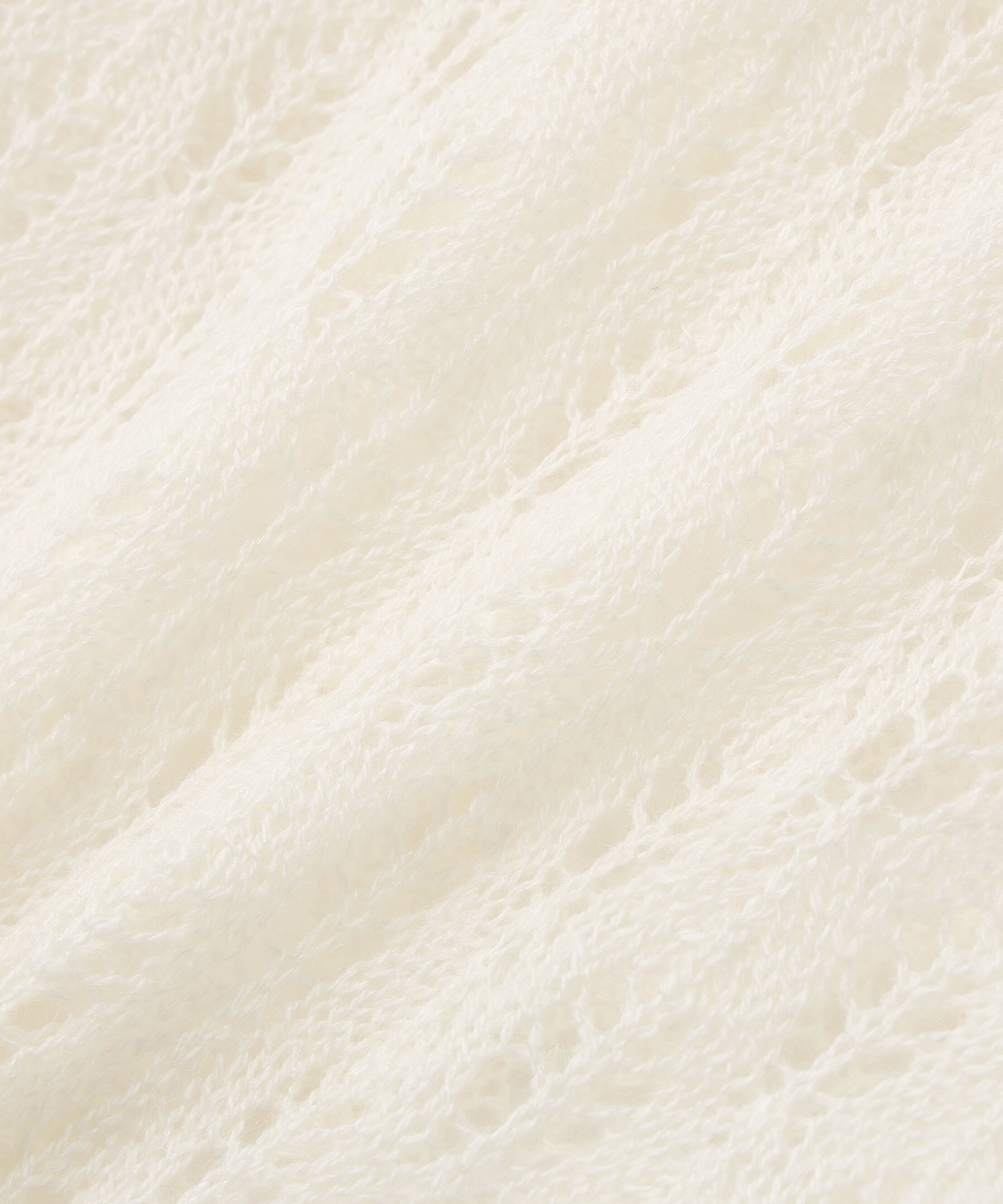  「レースニットプルオーバー」|ニット・セーター|