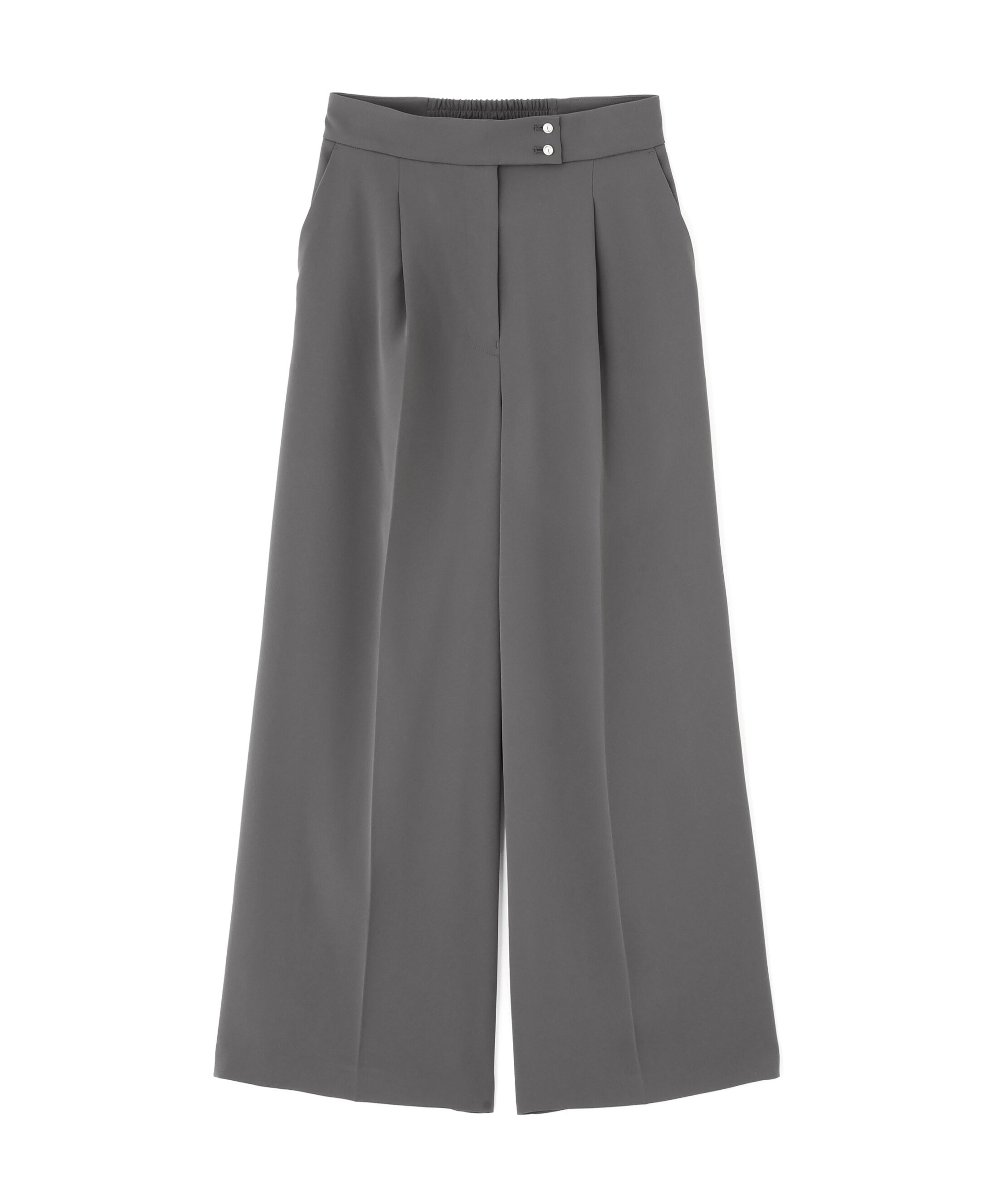  「メタルポイントワイドパンツ」|その他|