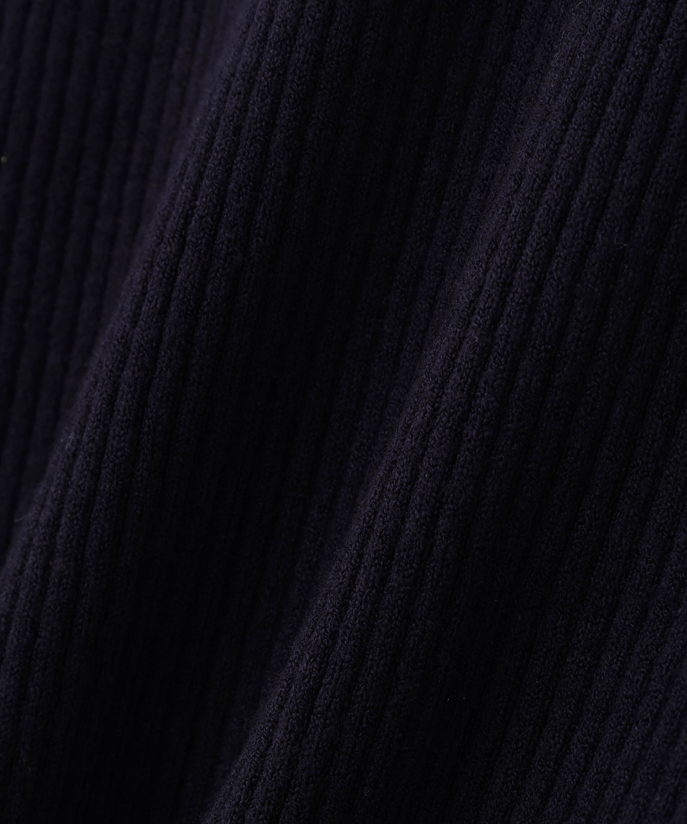  「レースカラードッキングニット」|ニット・セーター|