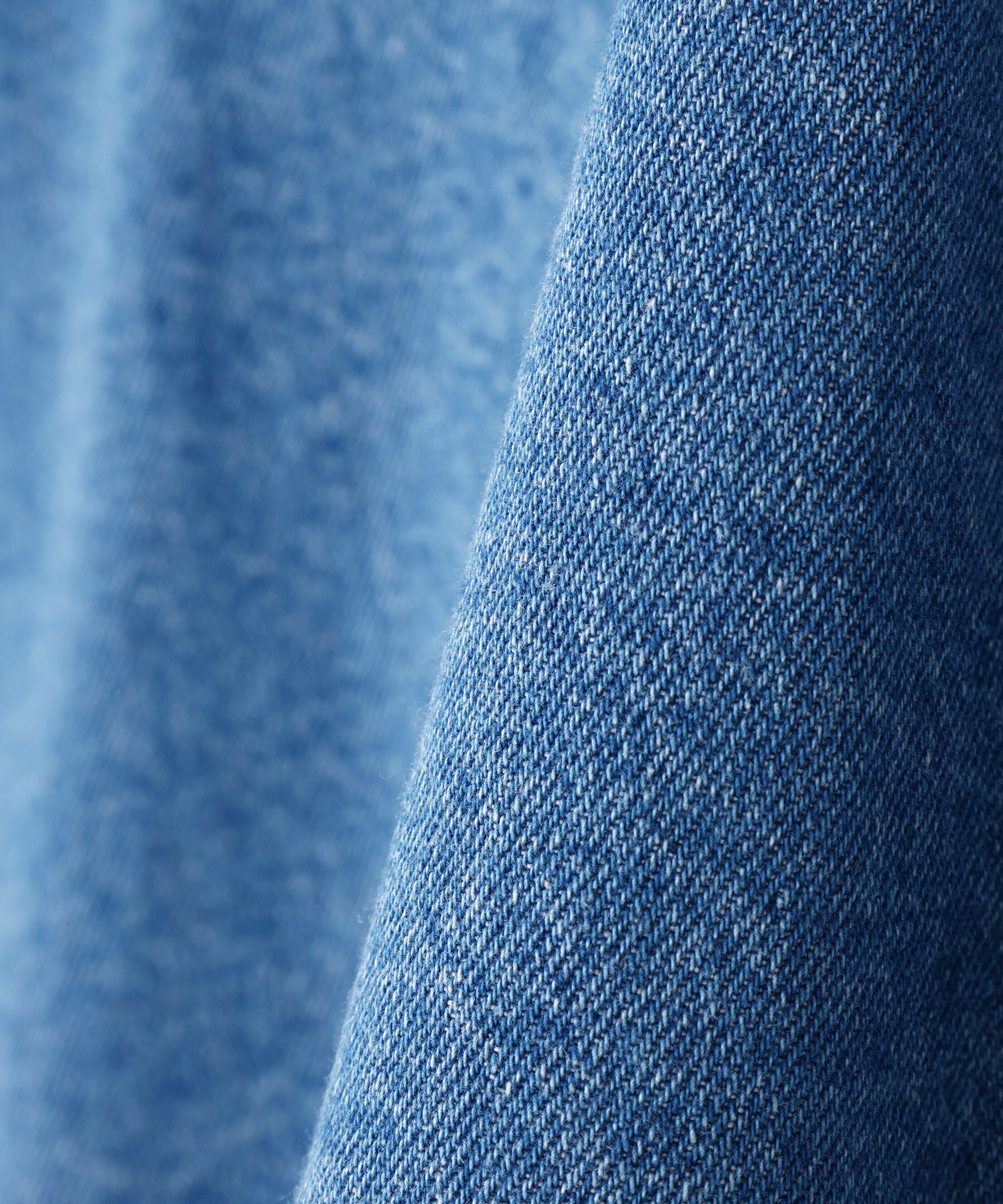  「〈N.〉クロップドデニムシャツ」|シャツ・ブラウス|