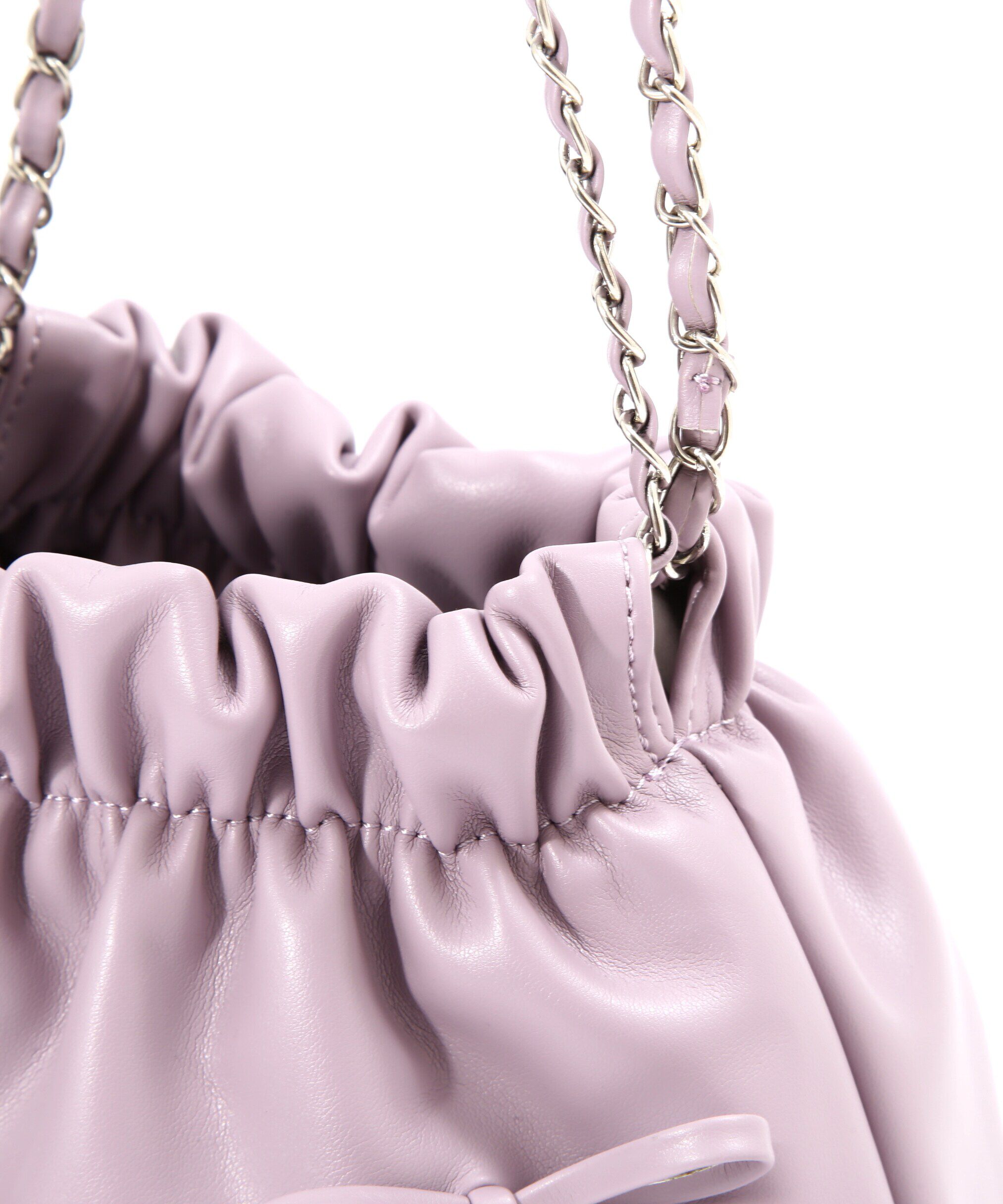  「チェーンリボンバッグ」|その他|