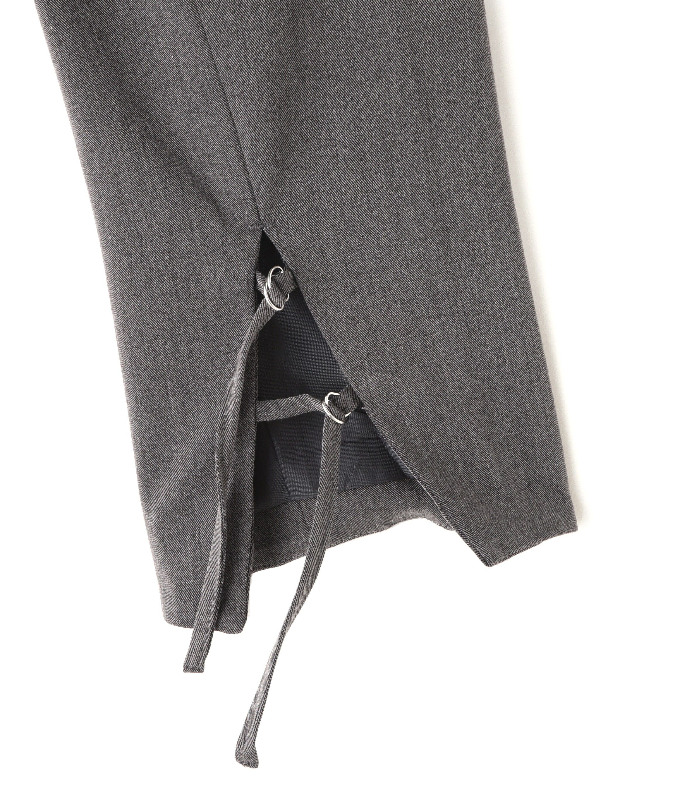  「ショート丈シングルジャケット」|その他|