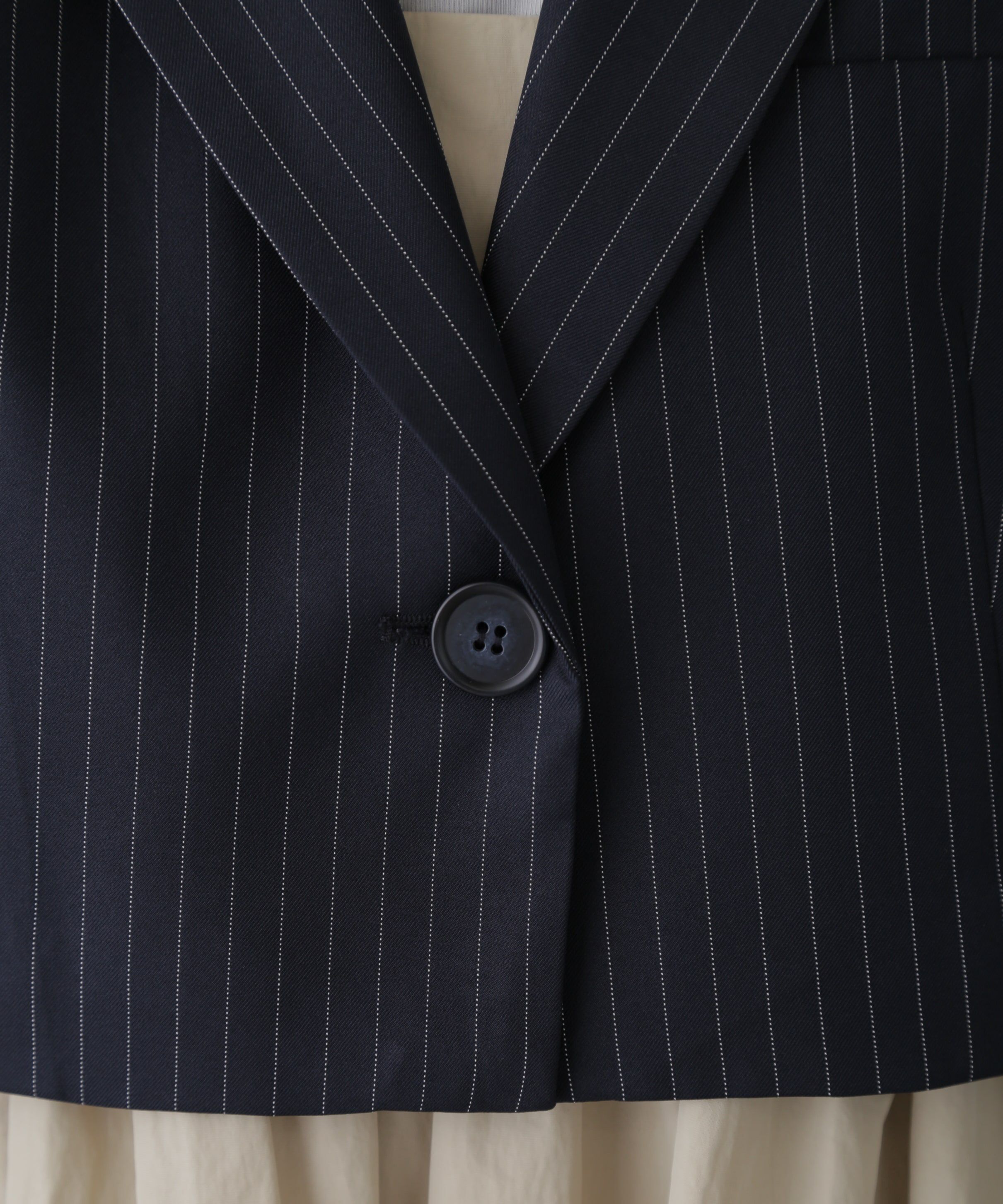  「ショート丈シングルジャケット」|その他|