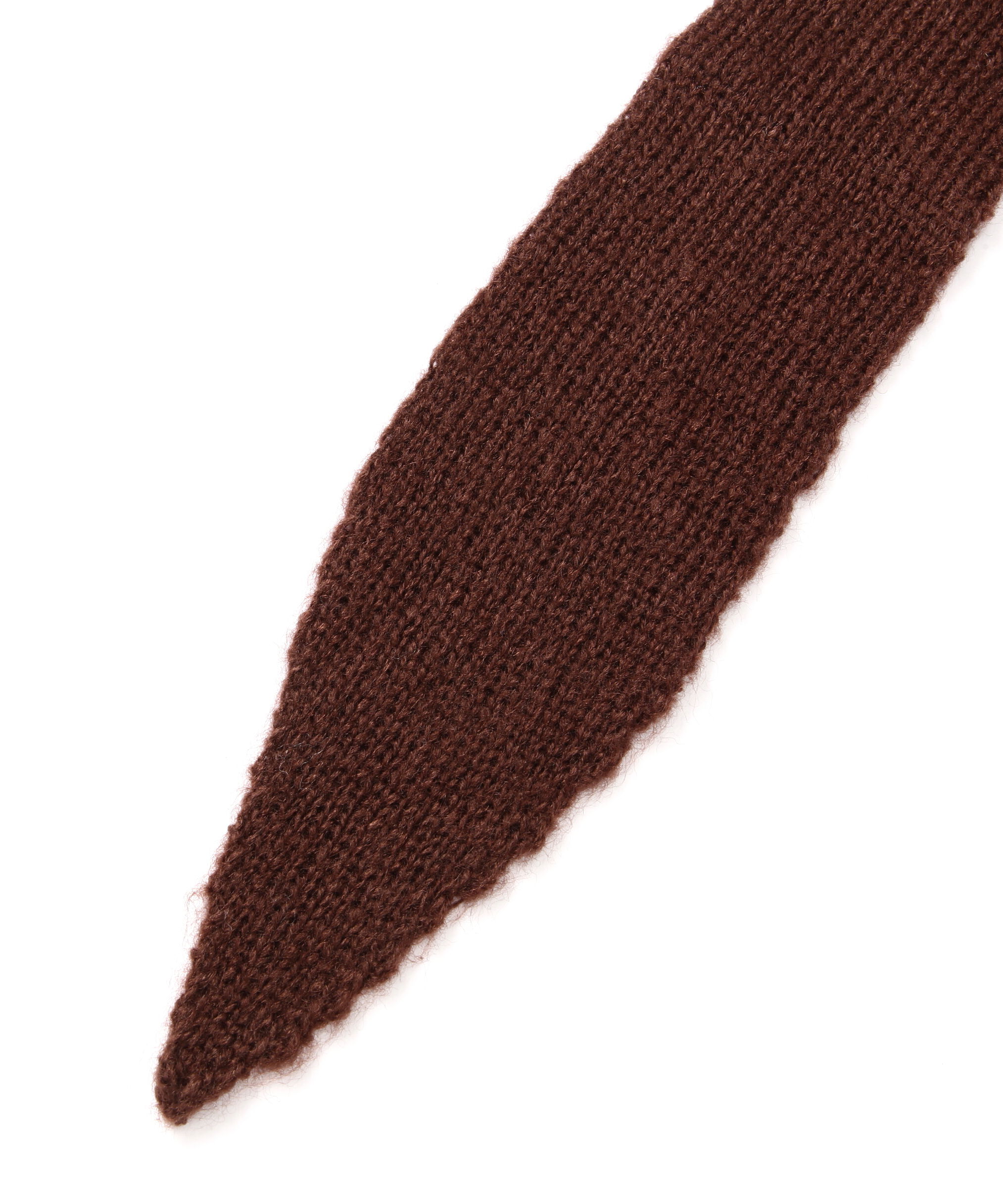  「透かし編みフードマフラー」|ソックス|