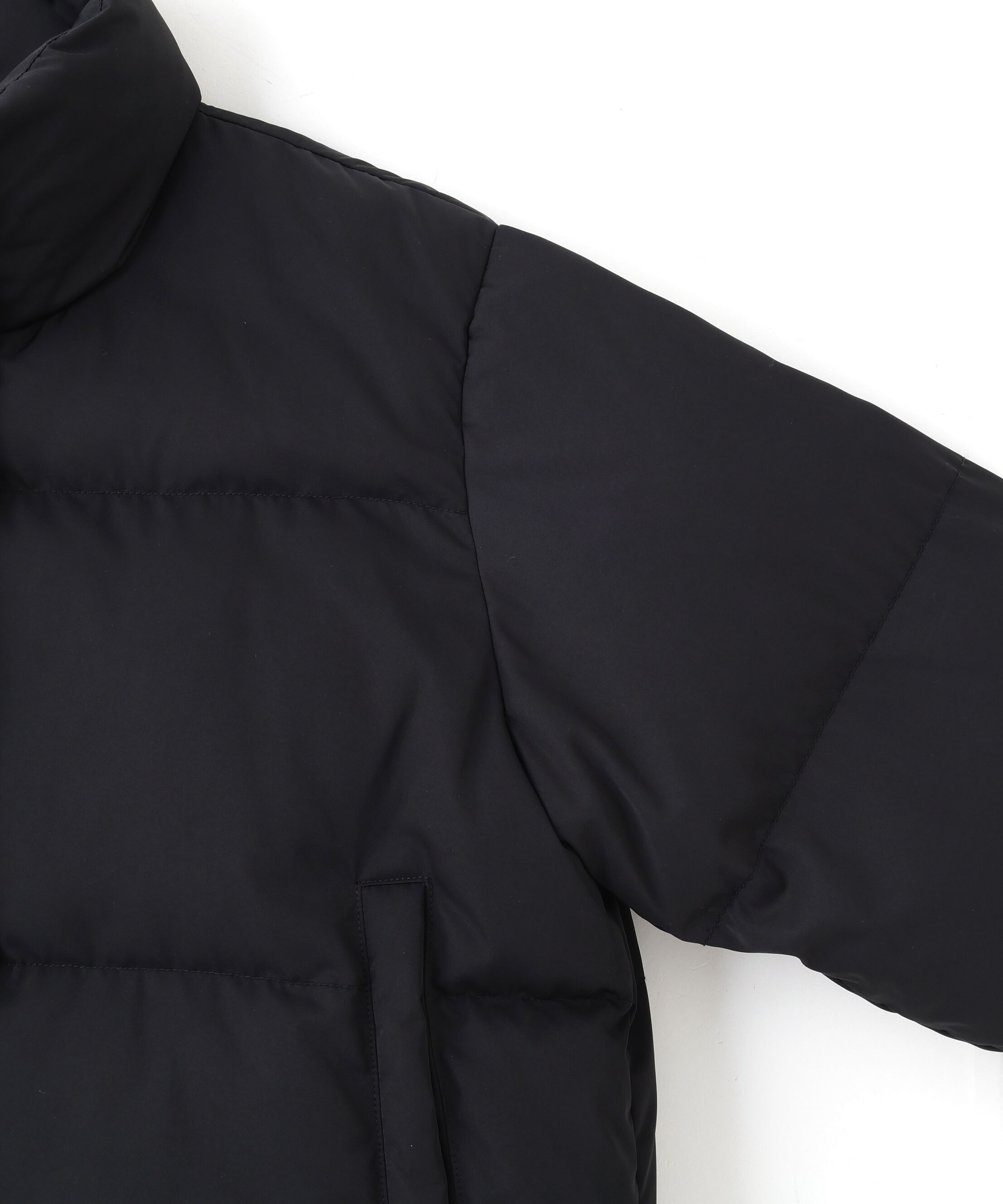  「スタンドショート中綿ブルゾン」|ブルゾン・スタジャン|