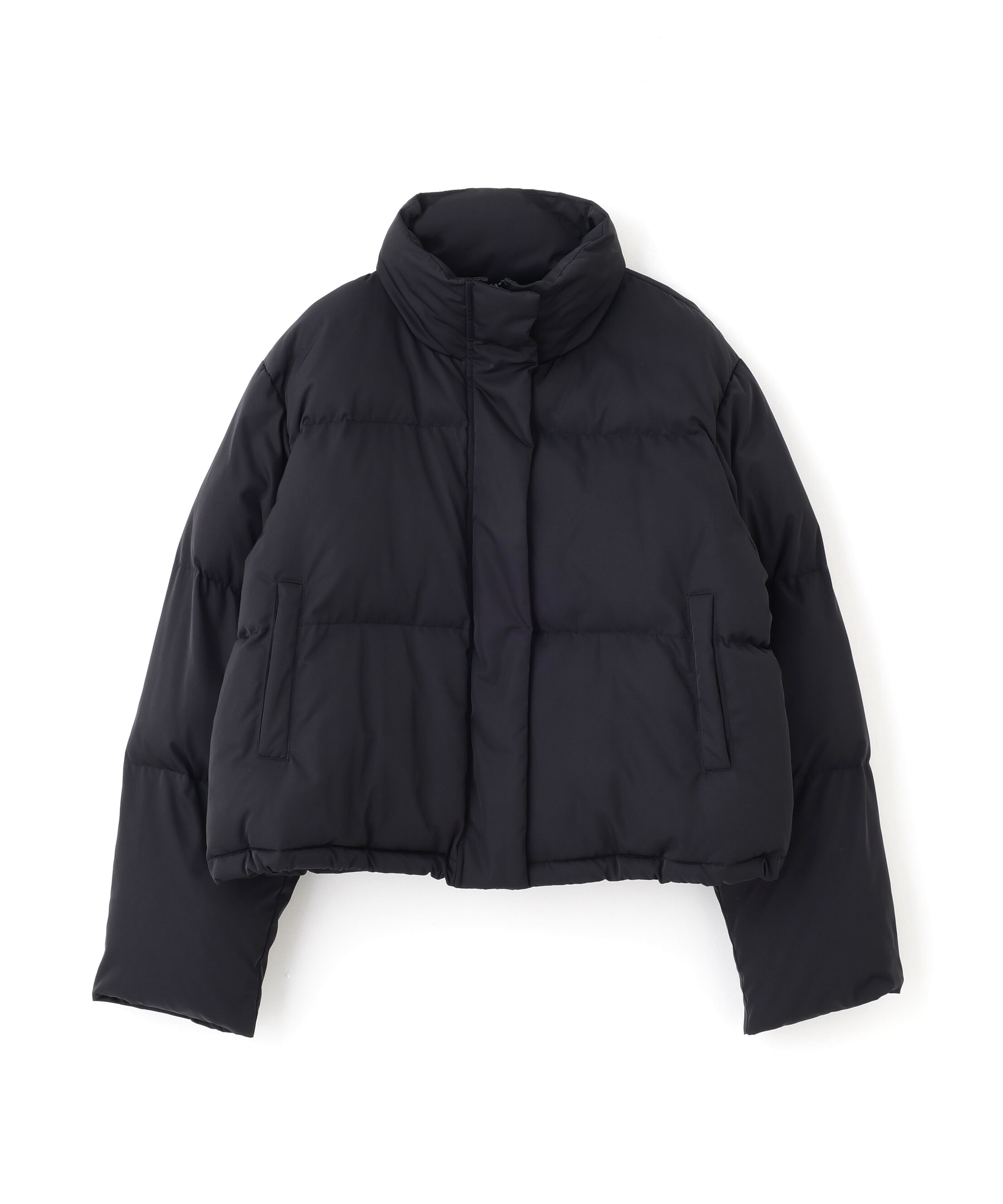  「スタンドショート中綿ブルゾン」|ブルゾン・スタジャン|