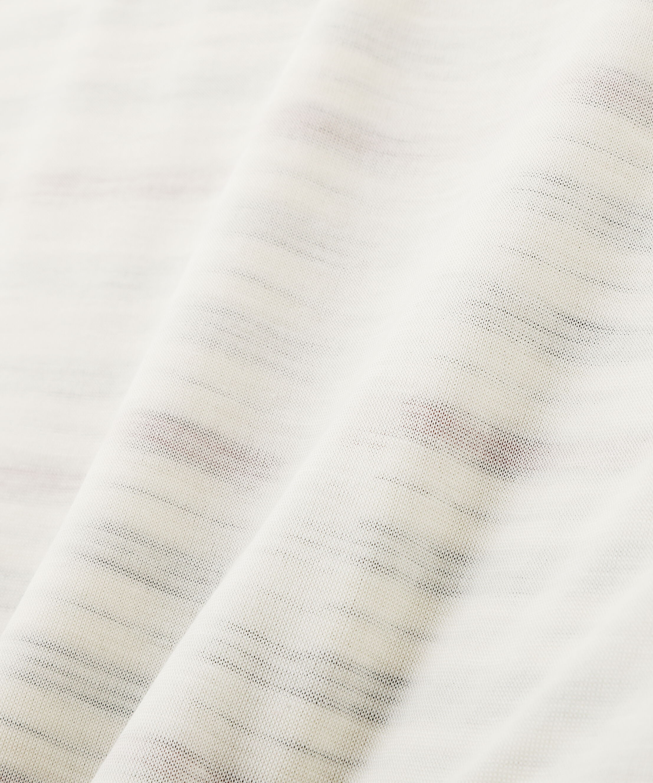  「シアーTシャツレイヤードボーダーロンT」|Tシャツ・カットソー|