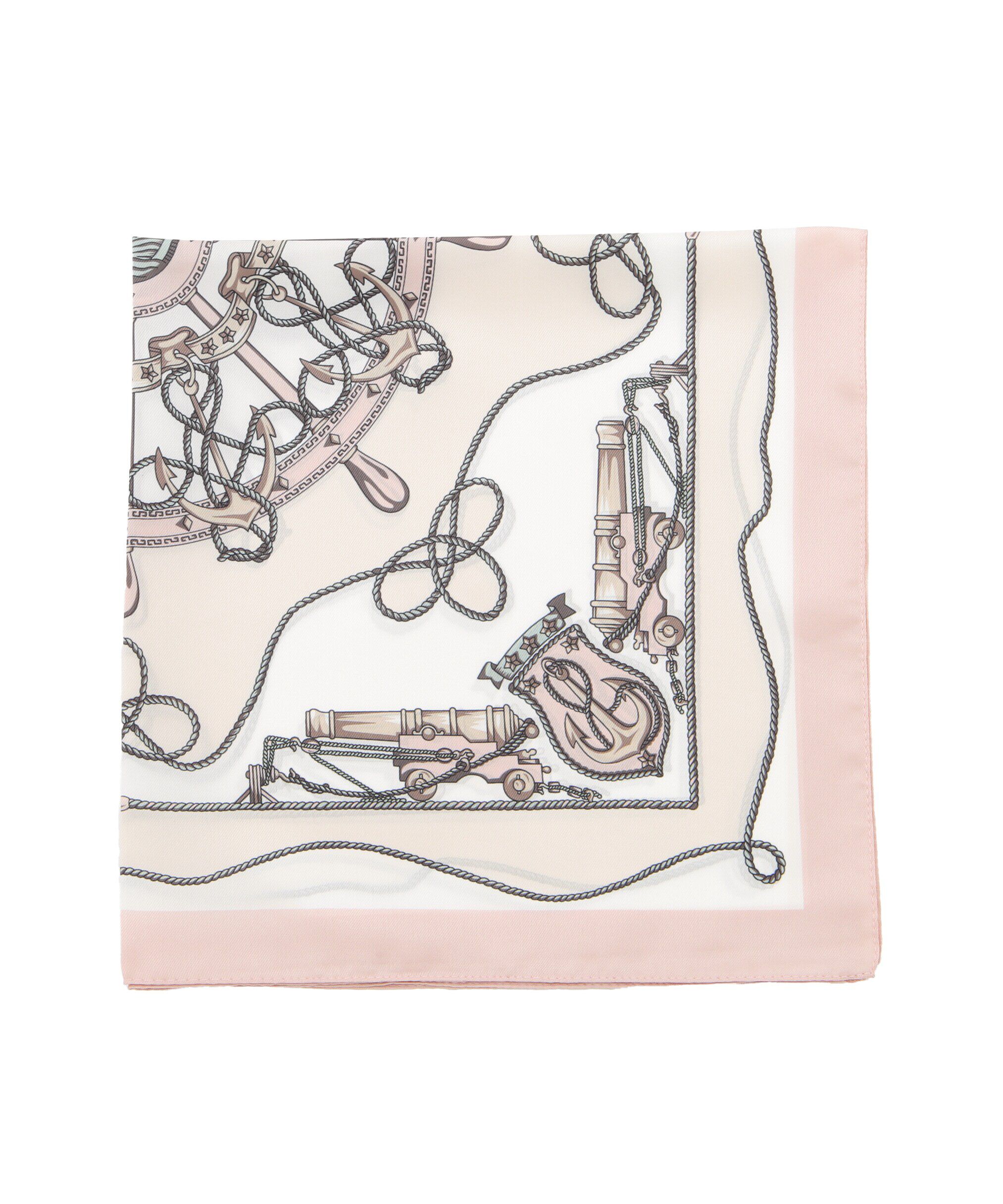 PROPORTION BODY DRESSING「ヴィンテージライクスカーフ」|その他|ピンク