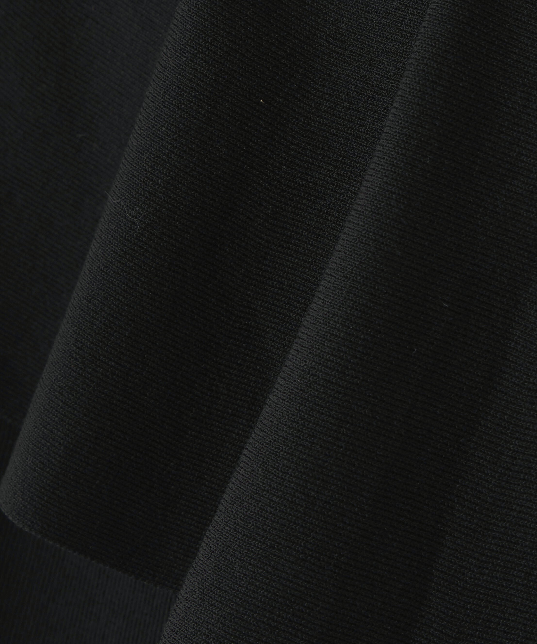 PROPORTION BODY DRESSING「ケープ風ニットドッキングワンピース 25AW」|ワンピース|