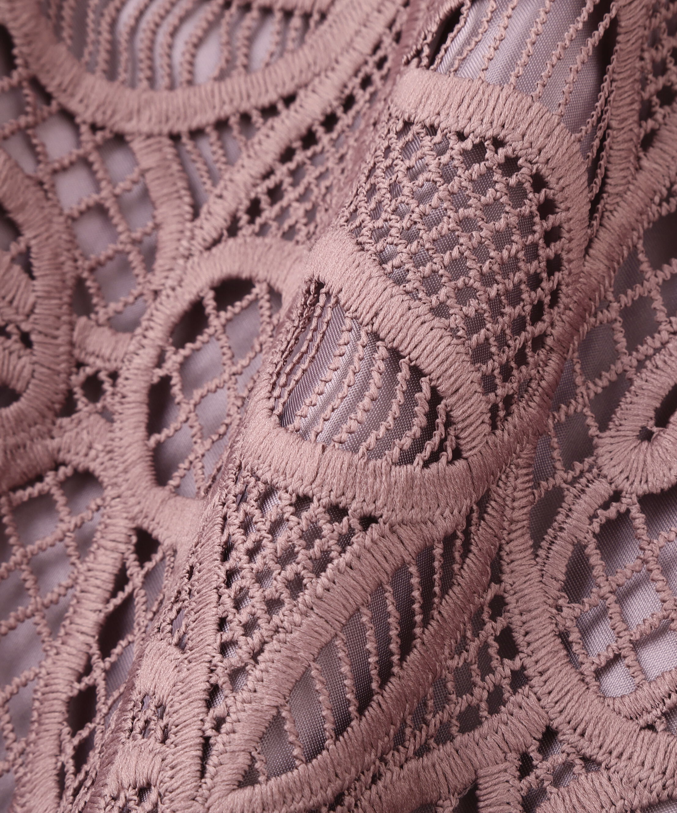 PROPORTION BODY DRESSING「ケミカルレースマーメイドスカート 25AW」|スカート|