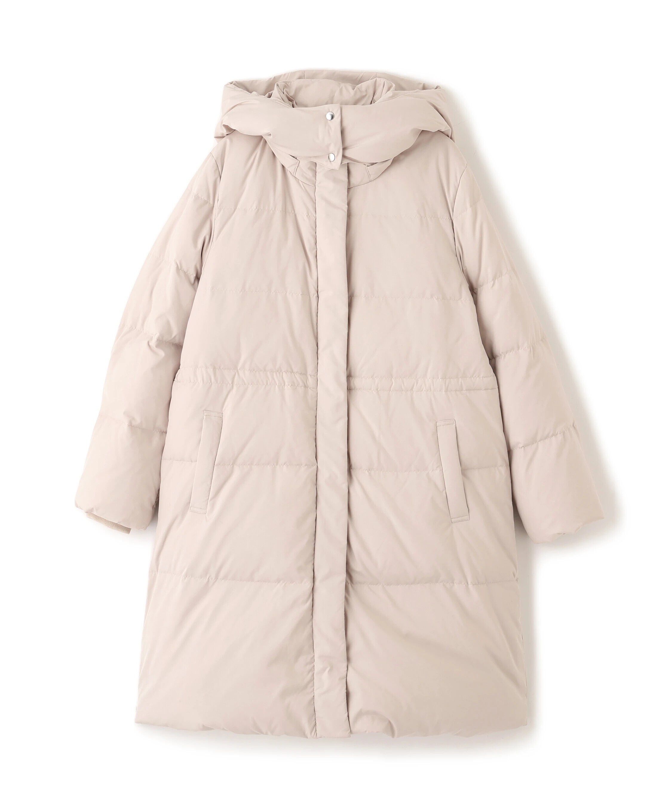 PROPORTION BODY DRESSING「フード取り外しダウン 25AW」|その他|