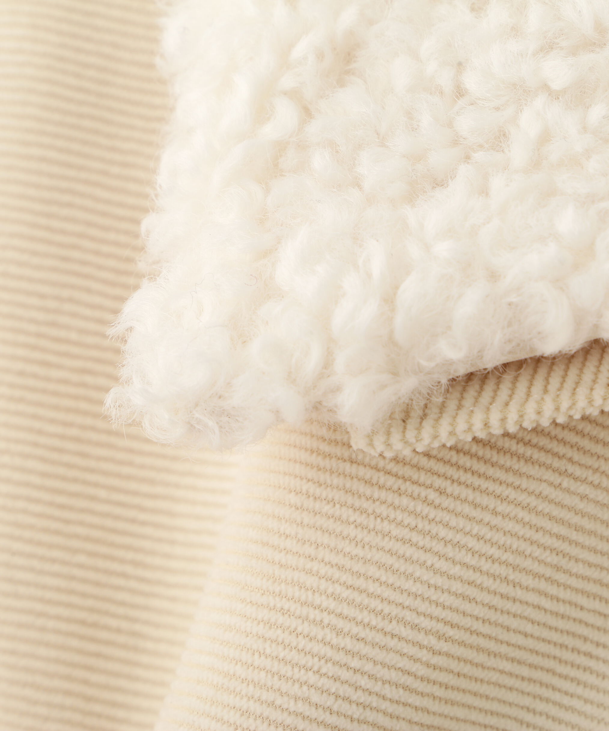 PROPORTION BODY DRESSING「コーデュロイブルゾン 25AW」|ブルゾン・スタジャン|