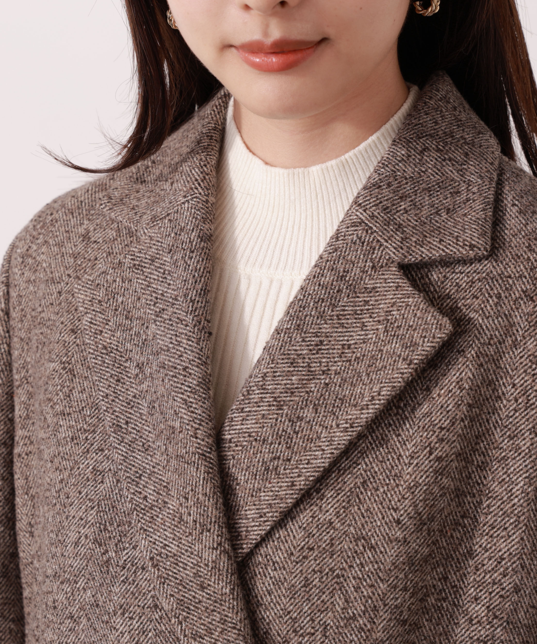 PROPORTION BODY DRESSING「ツイードジャケット」|その他|