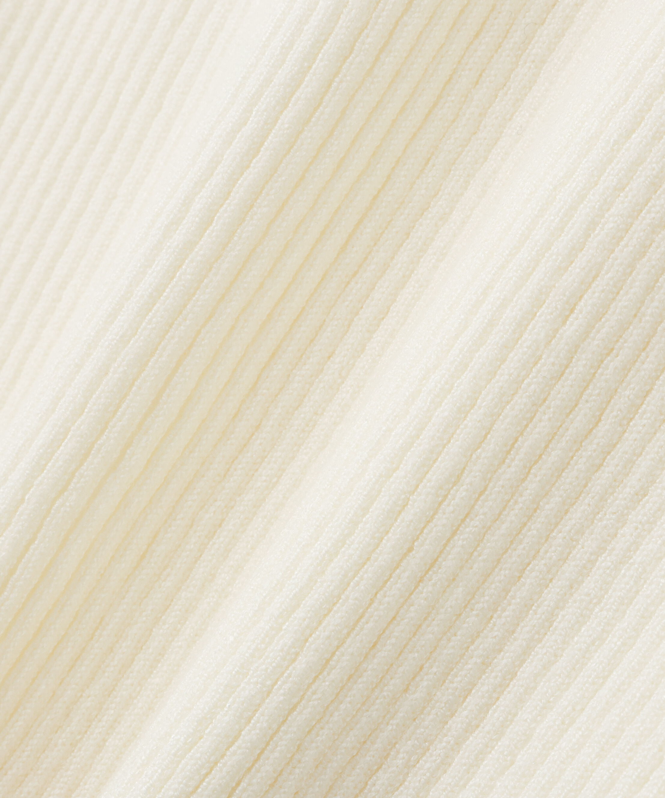 PROPORTION BODY DRESSING「＜谷川菜奈さん着用＞オフショルリブニット 25AW」|ニット・セーター|