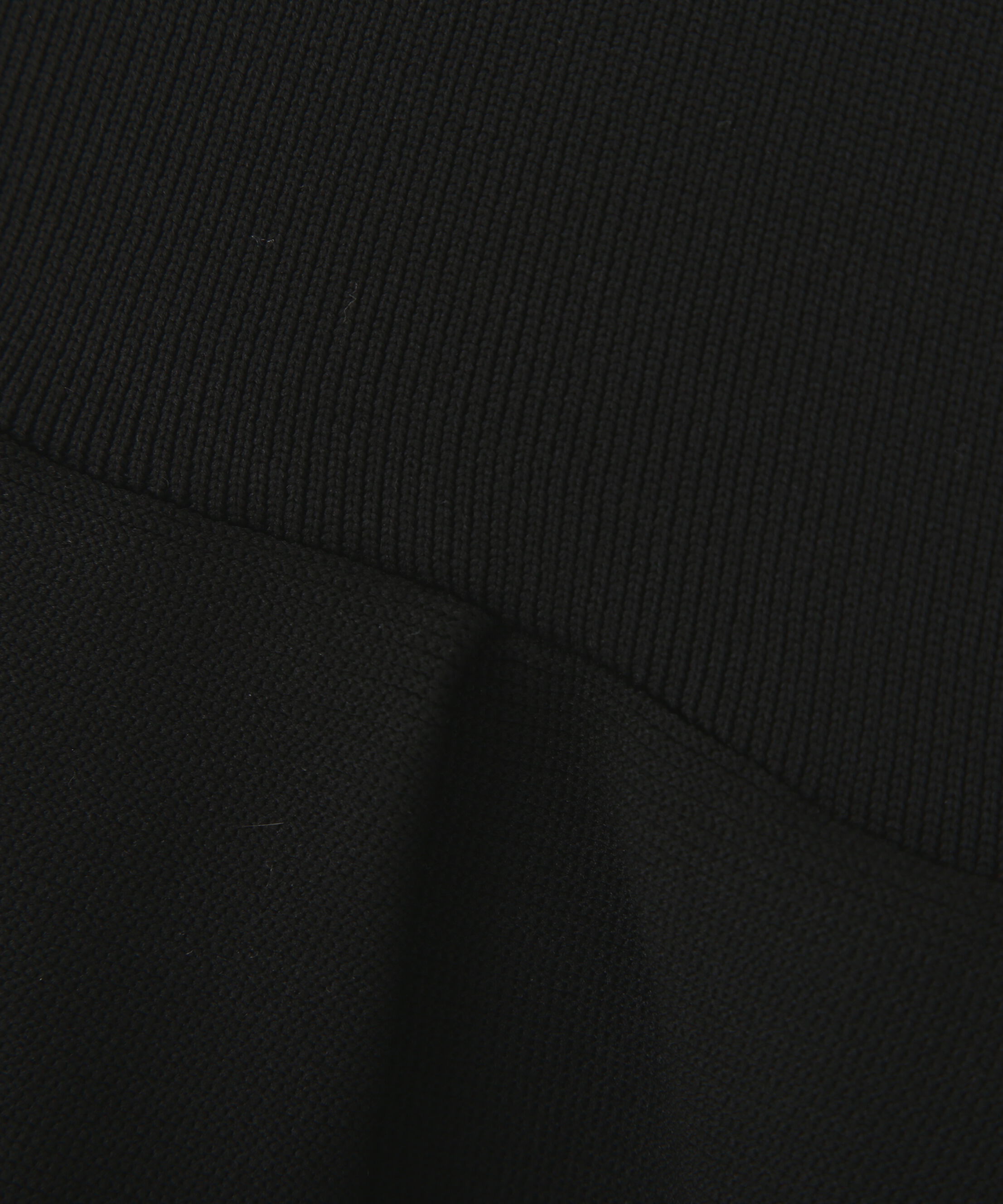 PROPORTION BODY DRESSING「〈a/mie〉ペプラムニットビスチェ 26SS」|カーディガン|