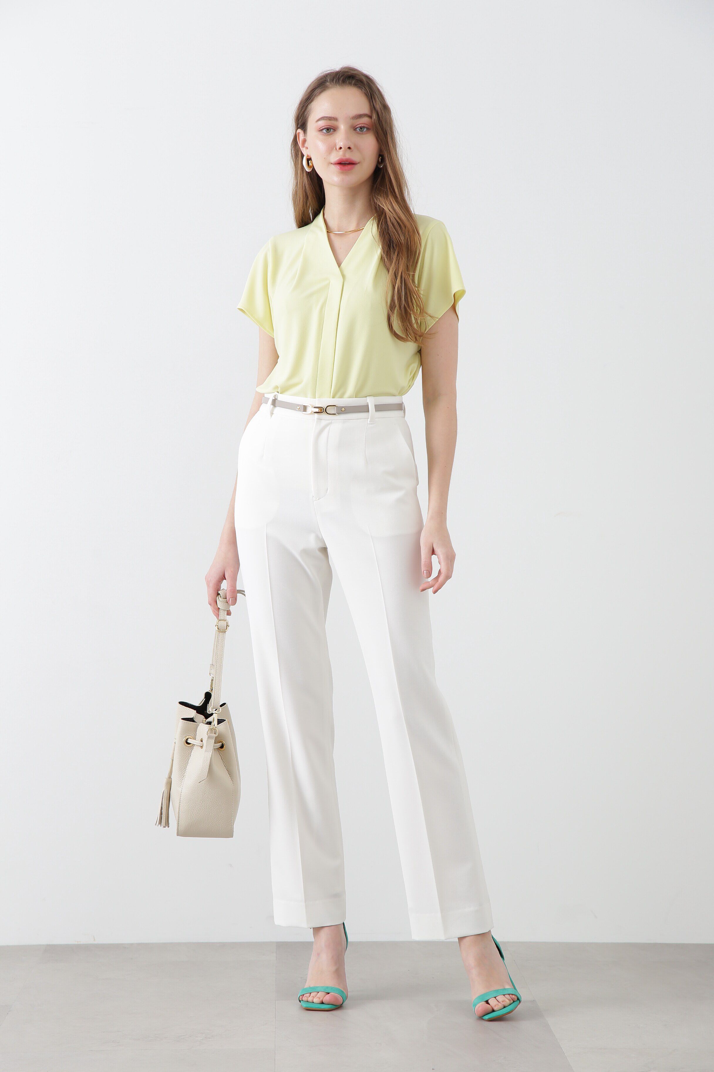  「トロピカル２WAYスラックス」|その他|