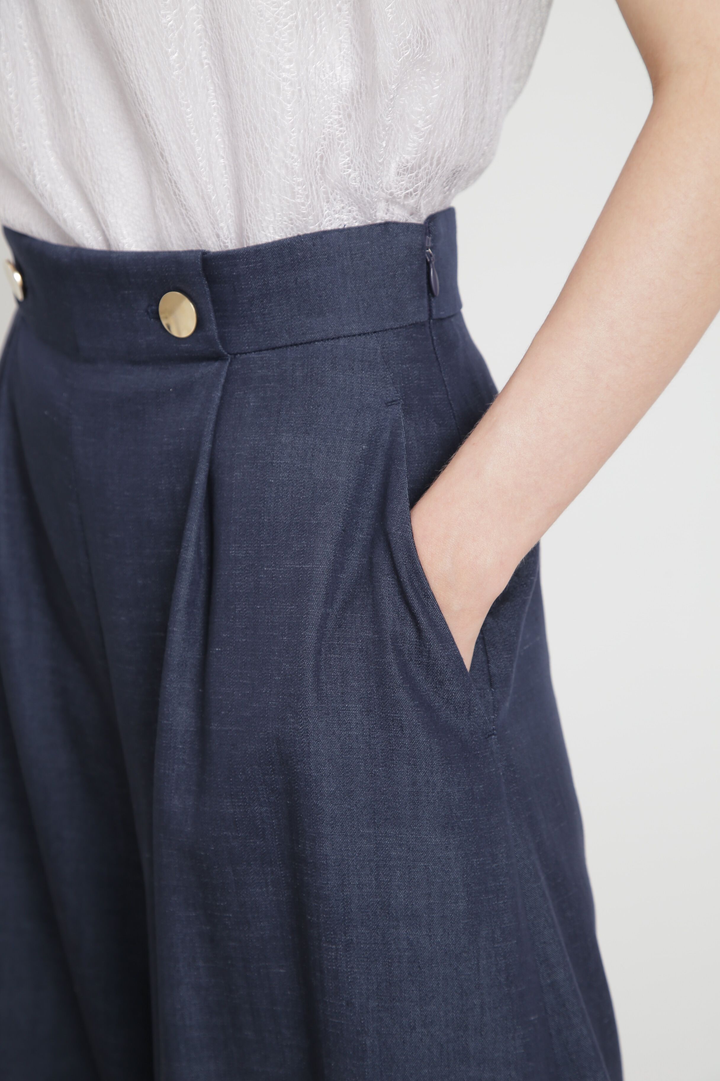  「◆メタル釦パンツ」|その他|