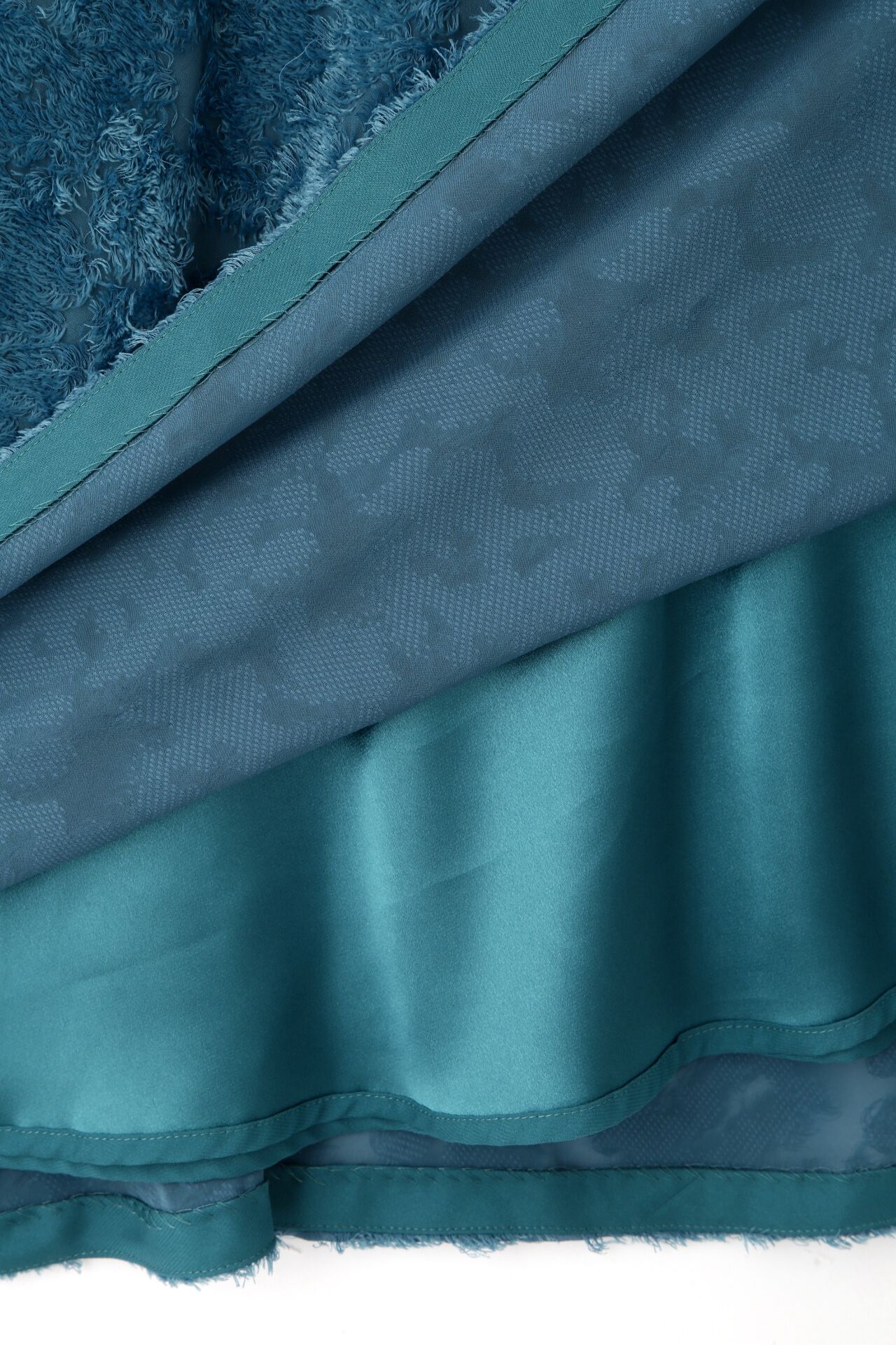  「◆カットジャガードフレアスカート」|スカート|